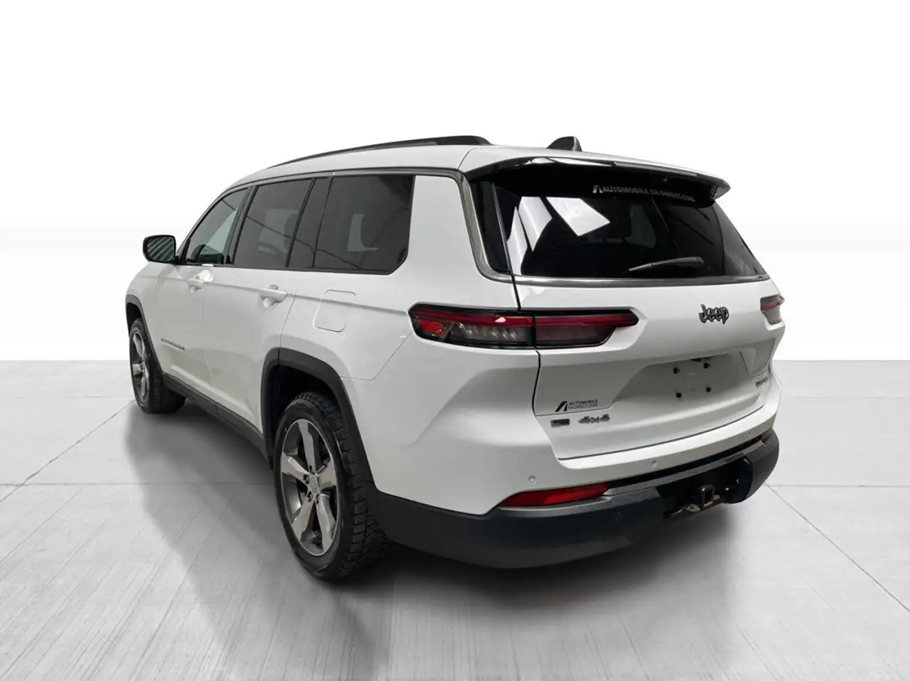 Jeep Grand Cherokee fotografie Jeep Grand Cherokee