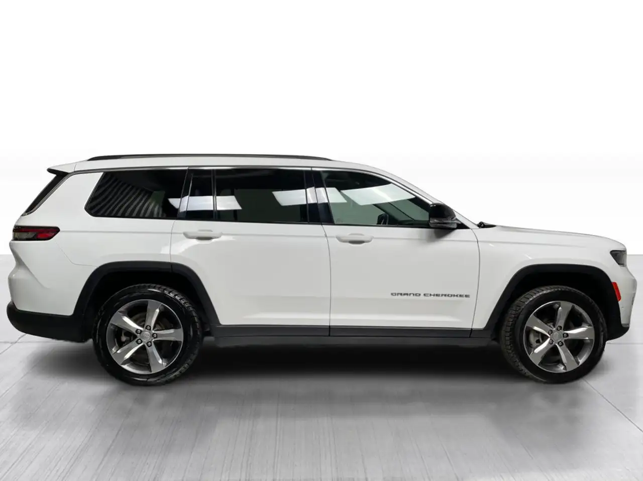 Jeep Grand Cherokee fotografie Jeep Grand Cherokee
