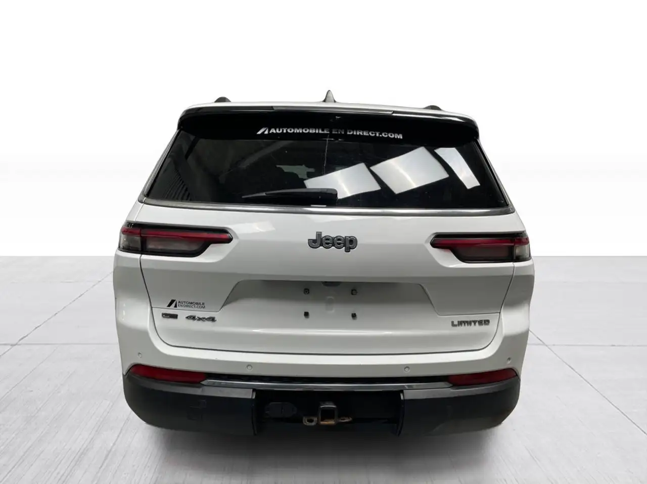 Jeep Grand Cherokee fotografie Jeep Grand Cherokee