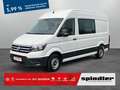 Volkswagen Crafter Plus 35 Kasten L2H2 / Bluetooth, PDC Blanc - thumbnail 1