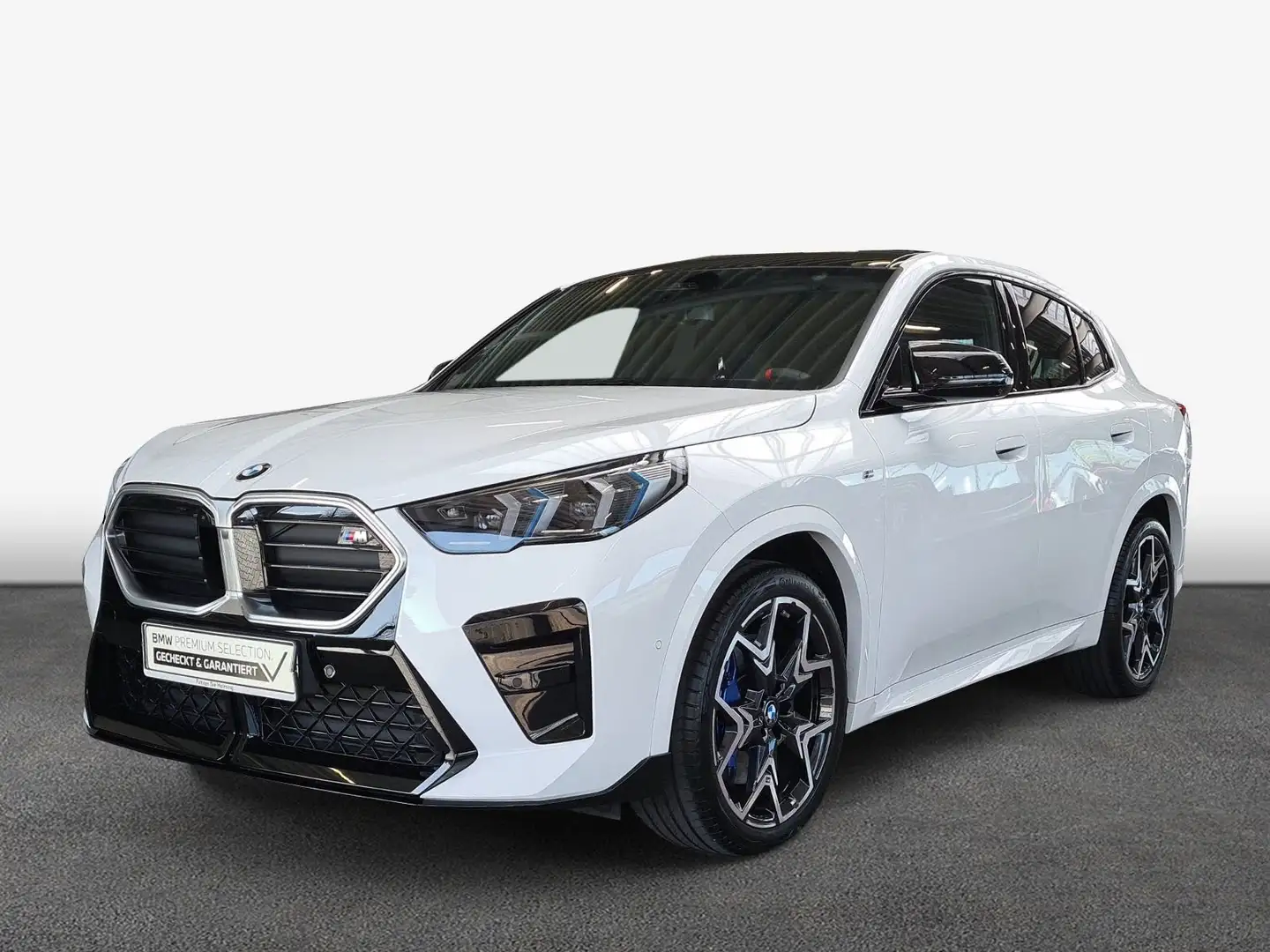 BMW X2 M 35i xDrive LED Head-Up HK HiFi DAB Pano Komfortzg. bijela - 1