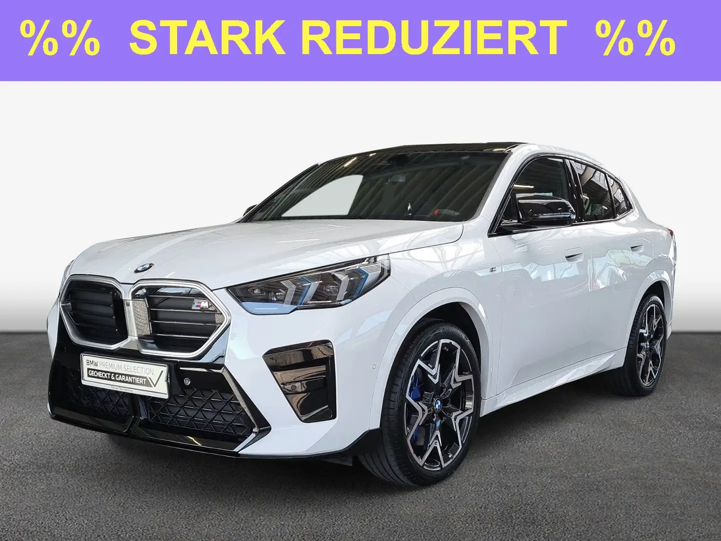 BMW X2 M 35i xDrive LED Head-Up HK HiFi DAB Pano Komfortzg. Alb - 1