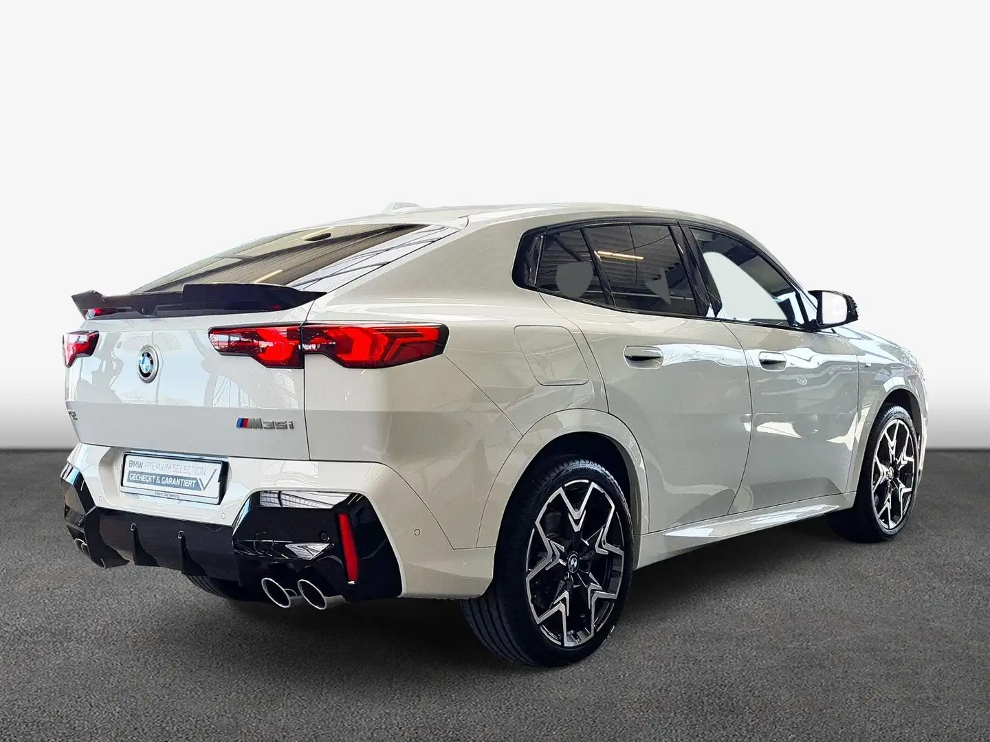 BMW X2 M 35i xDrive LED Head-Up HK HiFi DAB Pano Komfortzg. bijela - 2