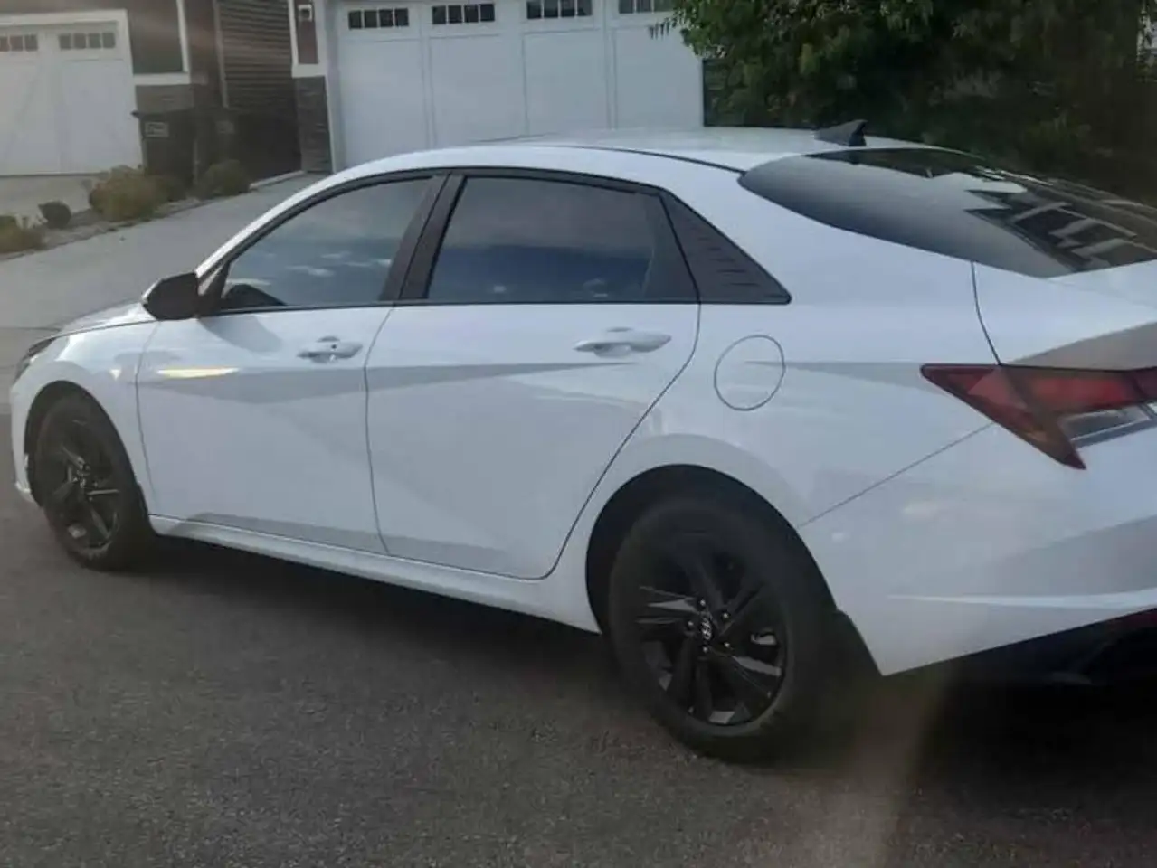 2022 Hyundai ELANTRA