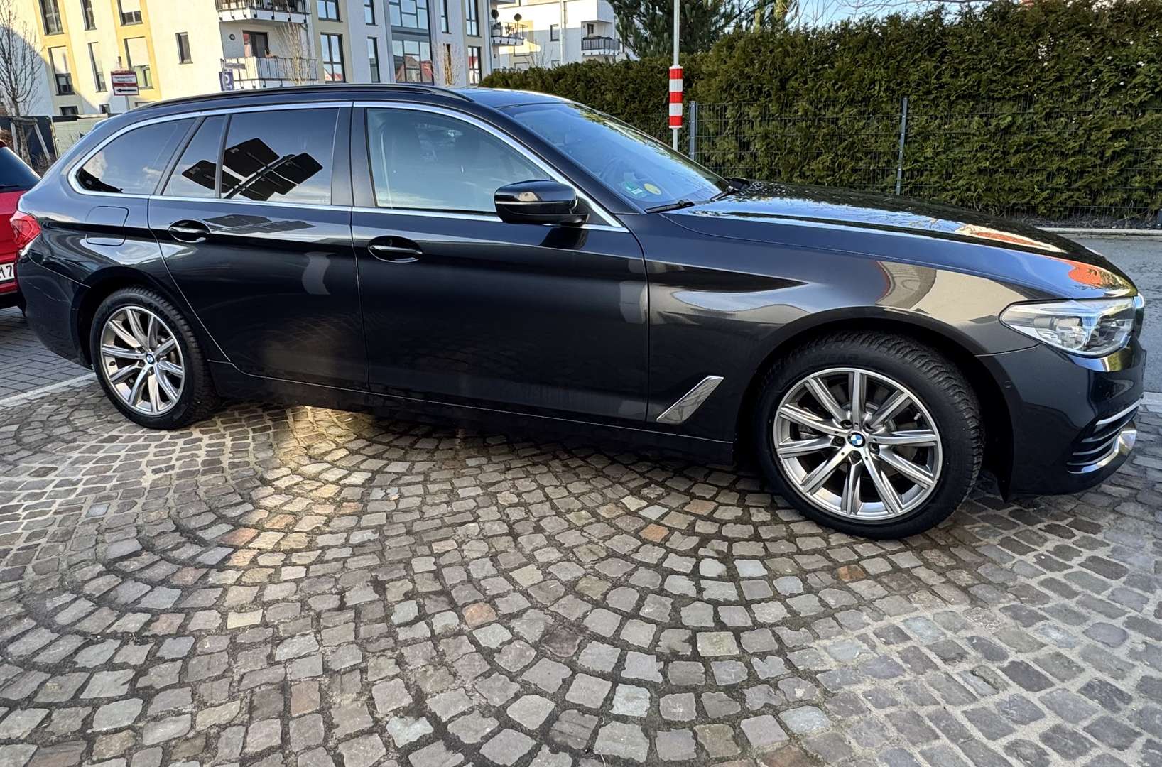 Second hand Bmw 5 Series 