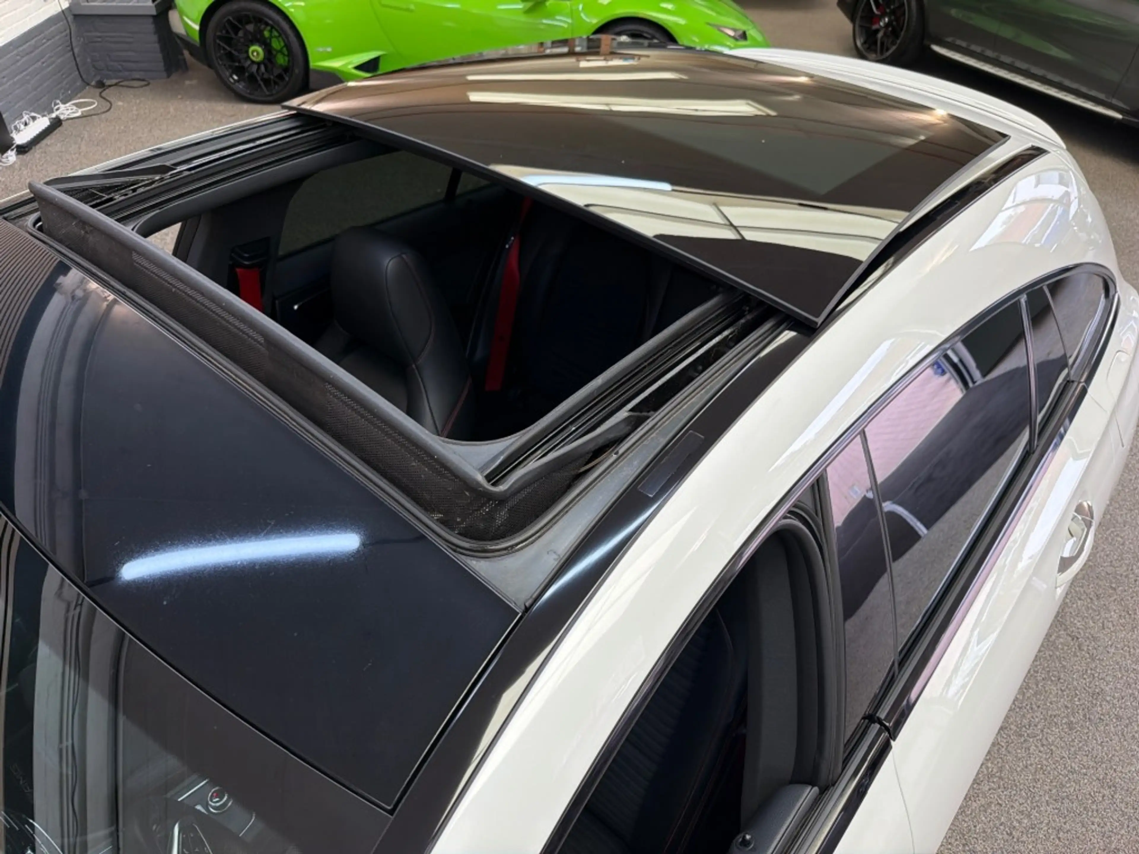 Mercedes-Benz CLA 45 AMG CLA 45 AMG 4Matic 380pk Panodak CarPlay Clima Keyl — photo 9