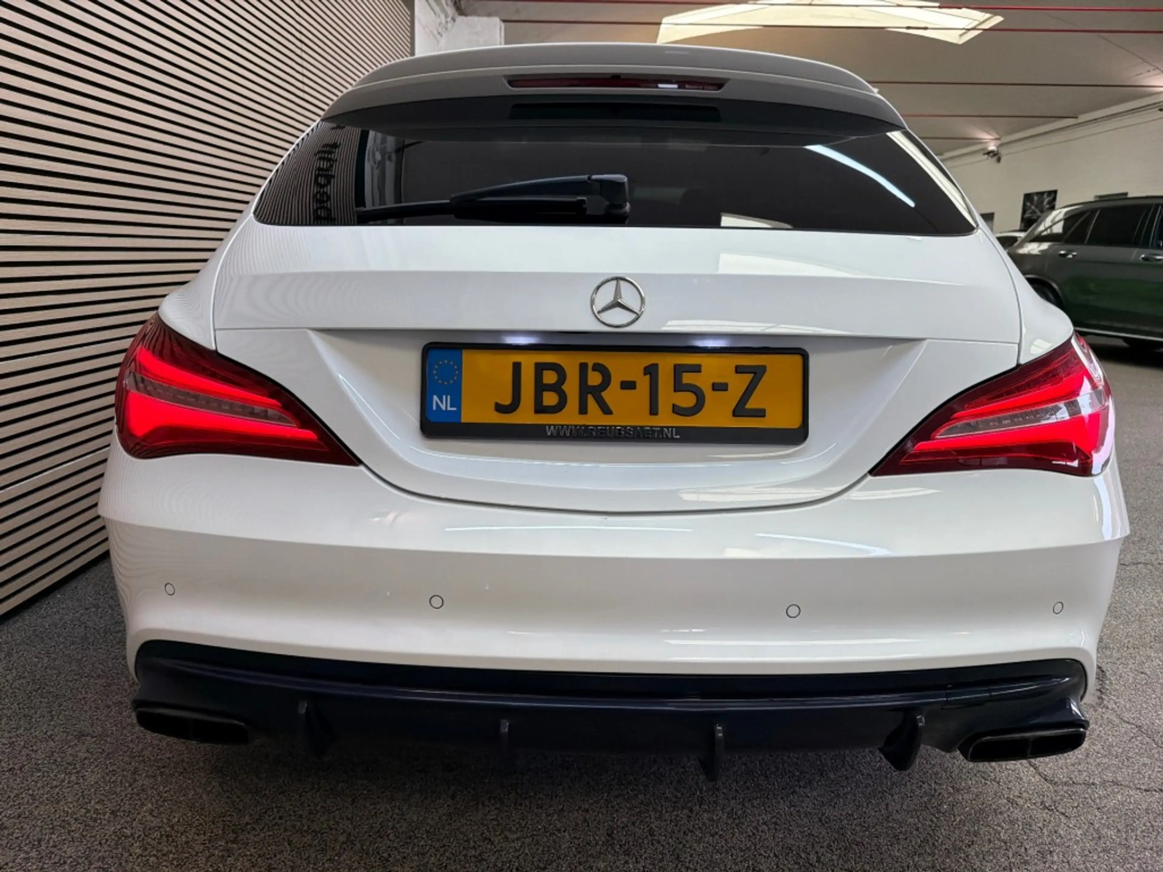 Mercedes-Benz CLA 45 AMG CLA 45 AMG 4Matic 380pk Panodak CarPlay Clima Keyl — photo 7