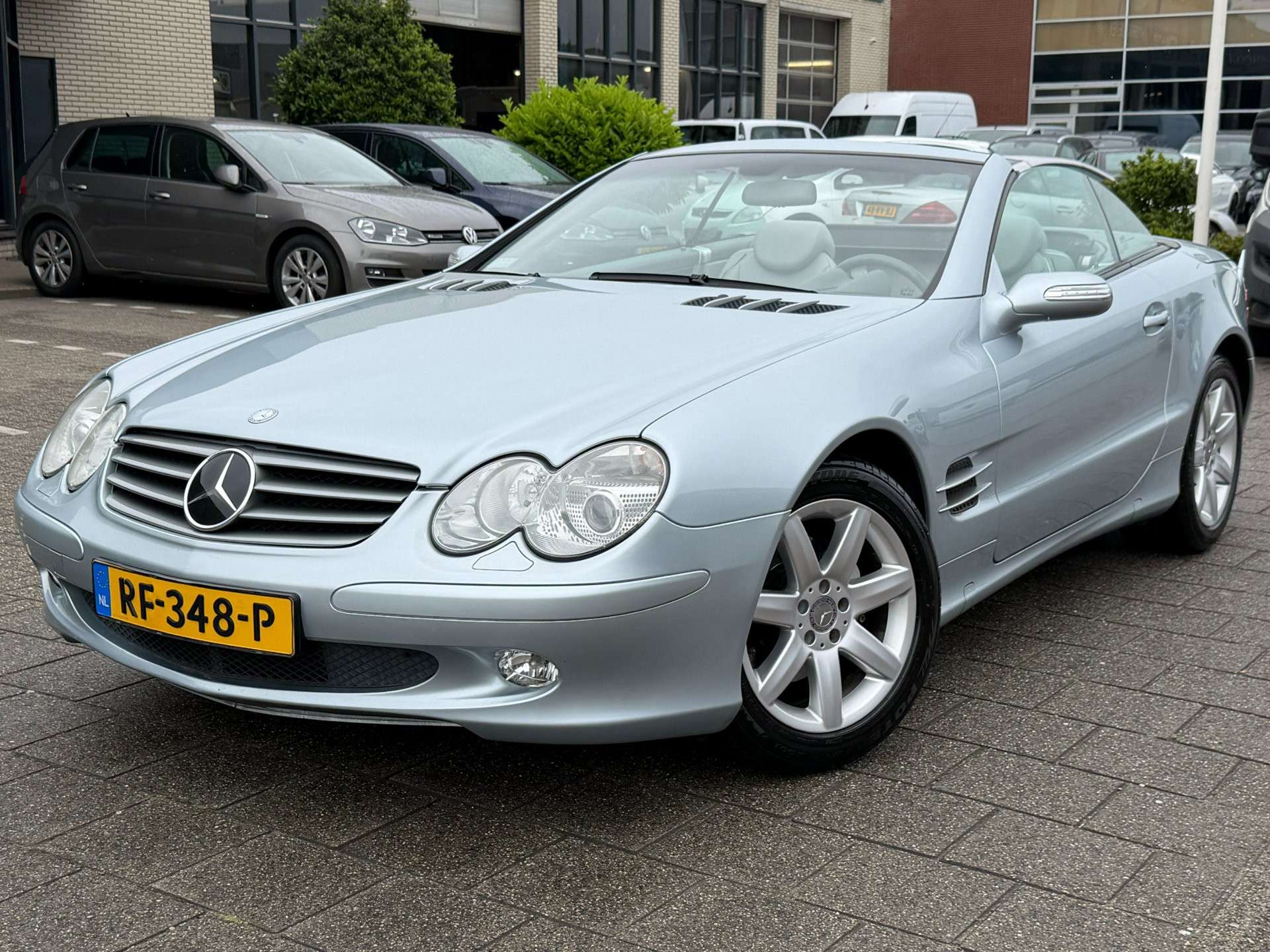 Mercedes-Benz SL 500