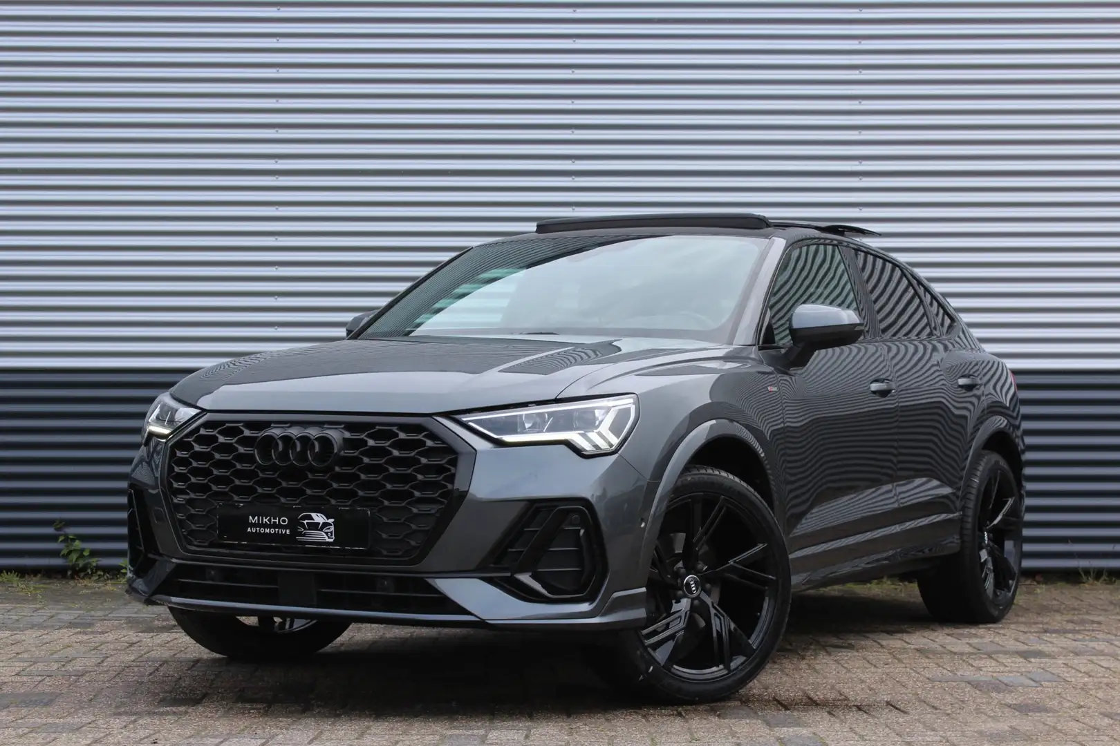 audi q3 sportback