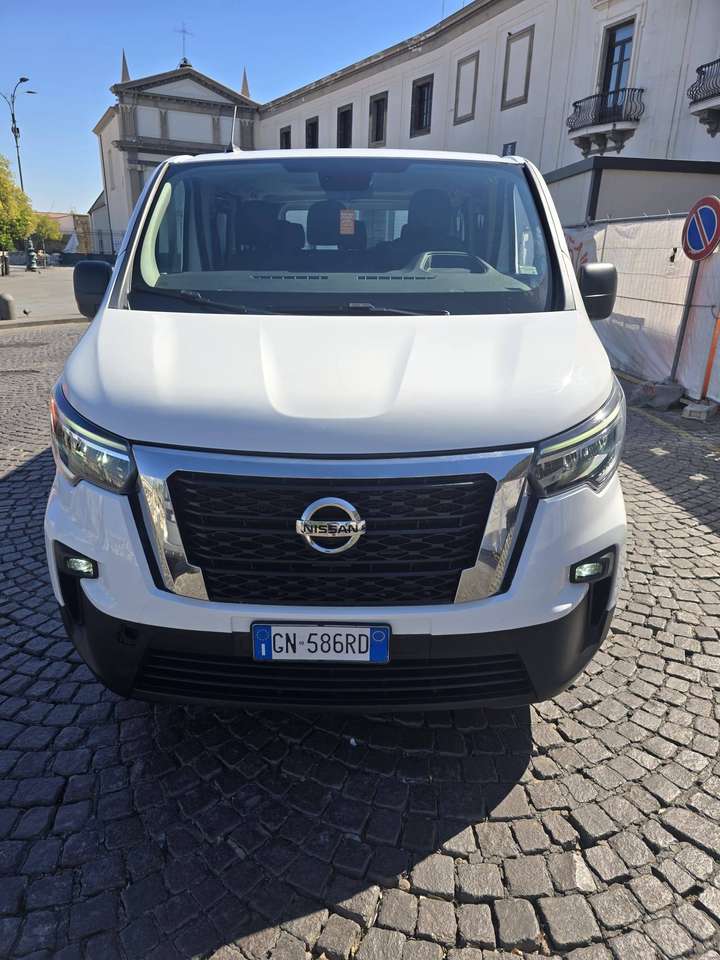 Nissan Primastar PRIMASTAR 2.0 dCi PC-TN Bus 110CV