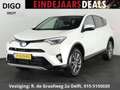 Toyota RAV 4 2.5 Hybrid Style | Trekhaak | Parkeersensoren | Cr Wit - thumbnail 1