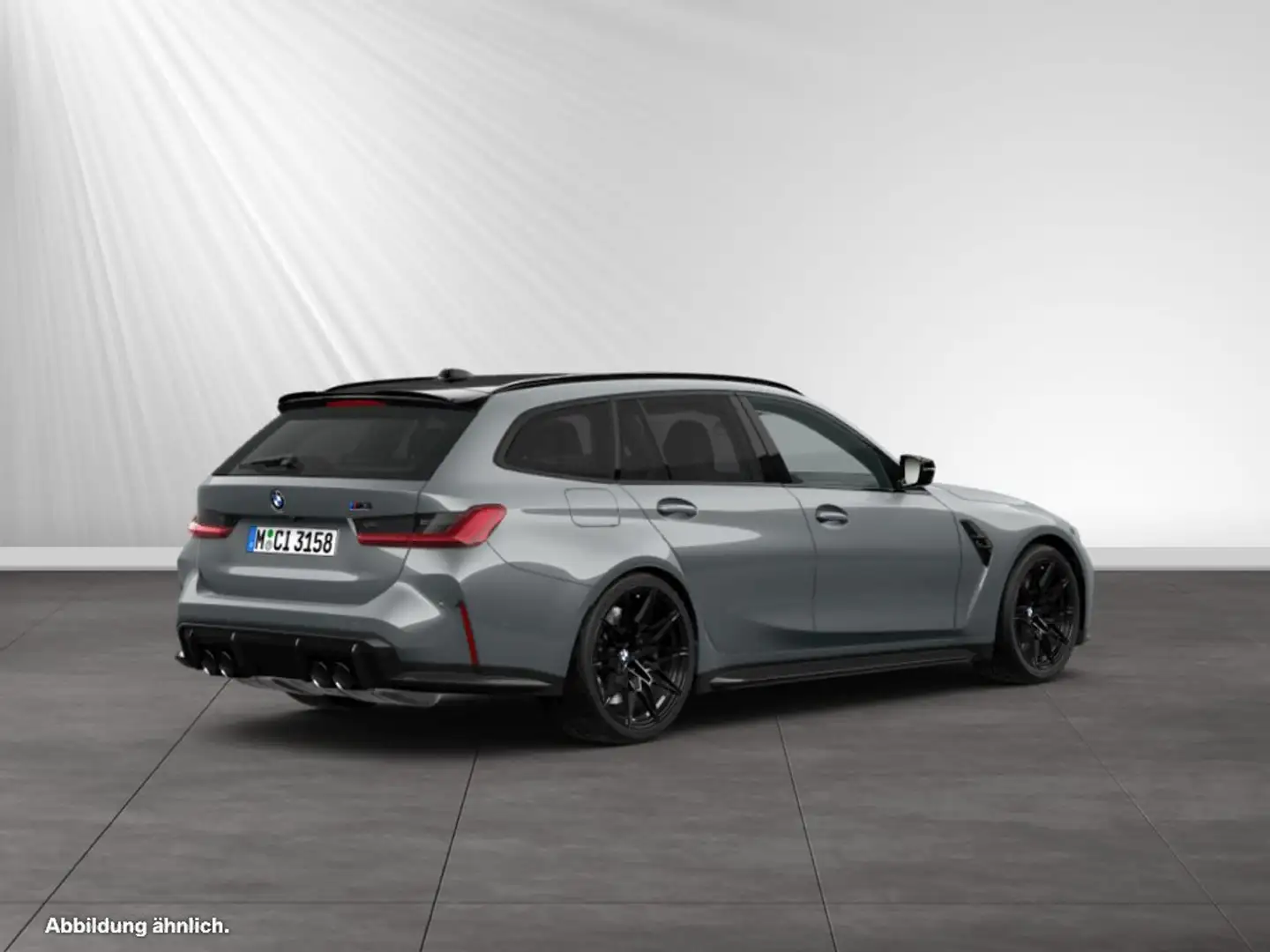 BMW M3 Competition M xDrive Touring|Laser|DA-Prof. Grau - 2