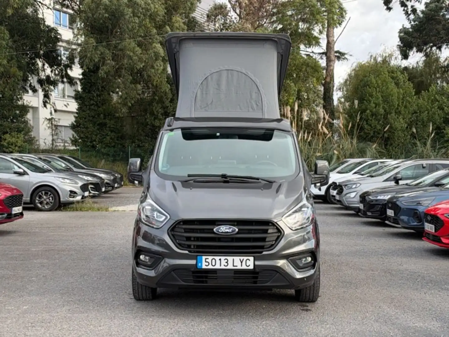 Ford Transit FT 350 L2 Kombi Trend 130 - 2