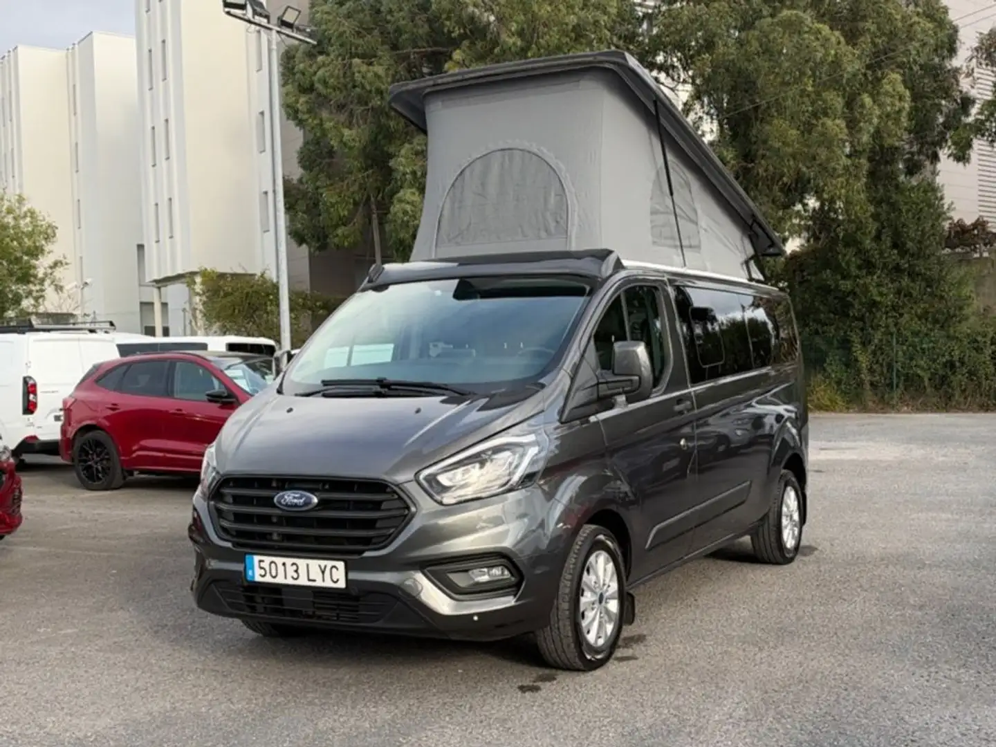Ford Transit FT 350 L2 Kombi Trend 130 - 1