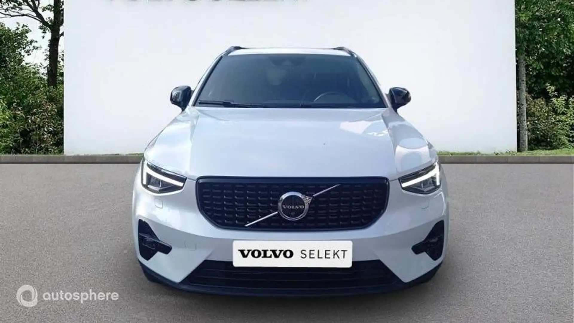 Volvo XC40 T4 Recharge 129 + 82ch Ultimate DCT 7 - 2