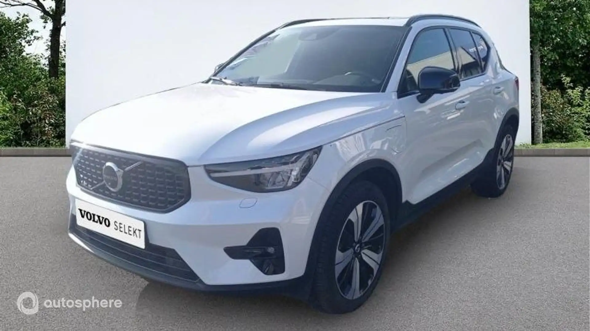 Volvo XC40 T4 Recharge 129 + 82ch Ultimate DCT 7 - 1