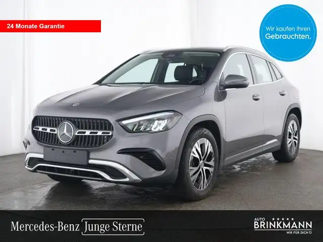 Mercedes-Benz GLA 180 PROGRESSIVE/AHK/KAMERA/MBUX LED/SHZ/Parktronic/Kamera/Klima/Telefon/MF Lenkrad/L R Sensor/4 Wege Lordosenstütze