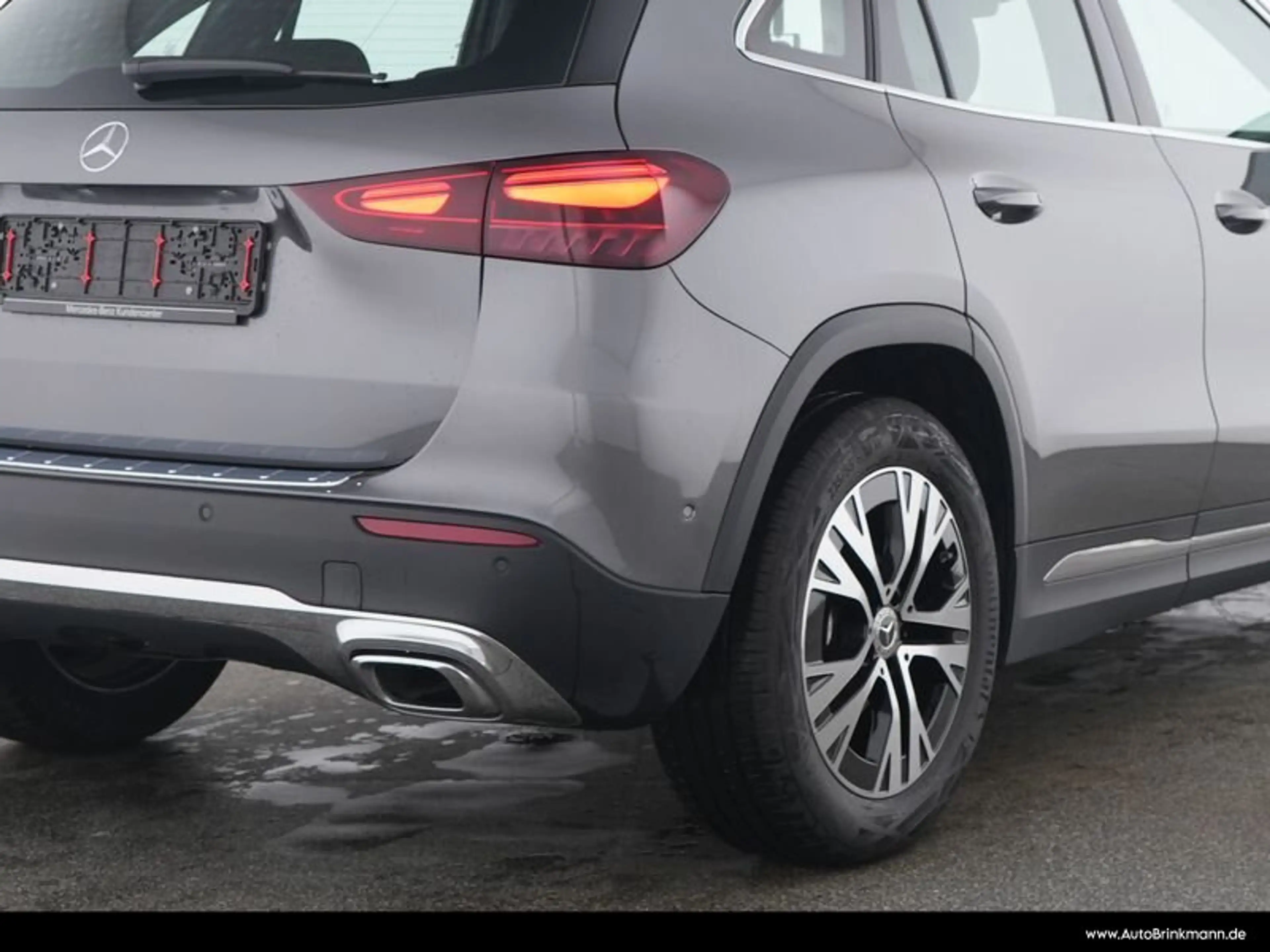 Mercedes-Benz GLA 180 GLA 180 PROGRESSIVE/AHK/KAMERA/MBUX LED/SHZ/Kamera — photo 4