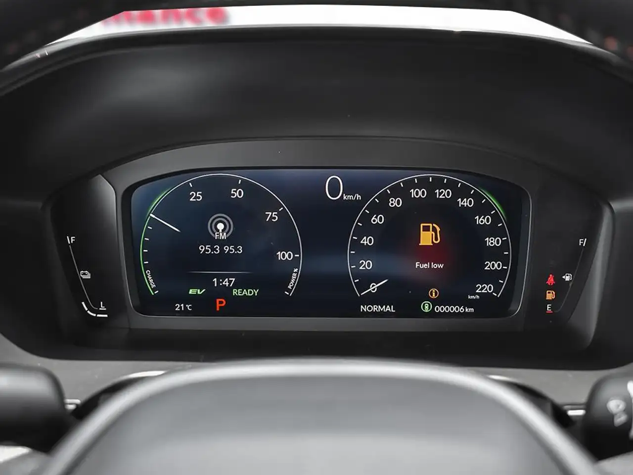 Honda CR-V снимка Honda CR-V