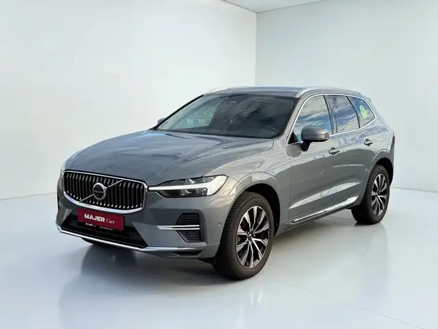Volvo XC60 Plus Bright H&K*PANO*LEDER*AHK*DriverAware