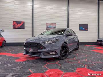 MK3 ST – 2.0 EcoBoost 250ch Pack Performance Full Cuir –Suivi complet