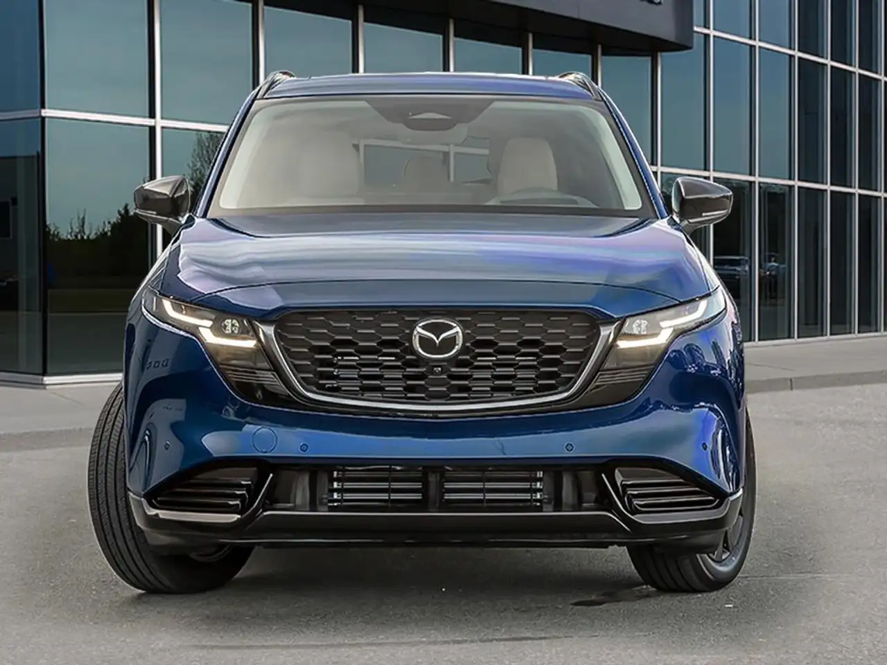 Mazda CX-5 photo Mazda CX-5