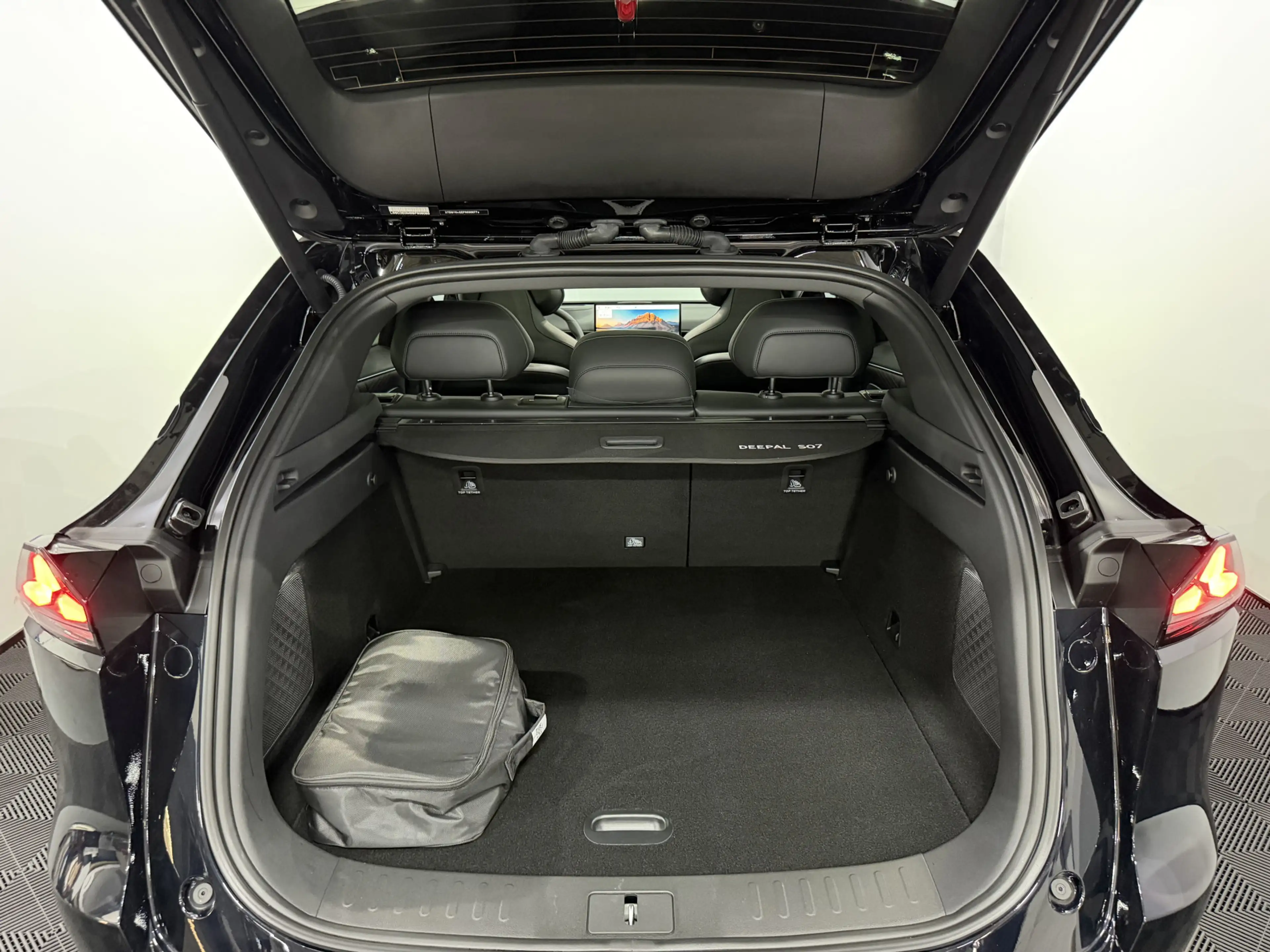 Changan Deepal S07 Max 79.97 kWh 475KM actieradius, Panoramadak, 360 — photo 32