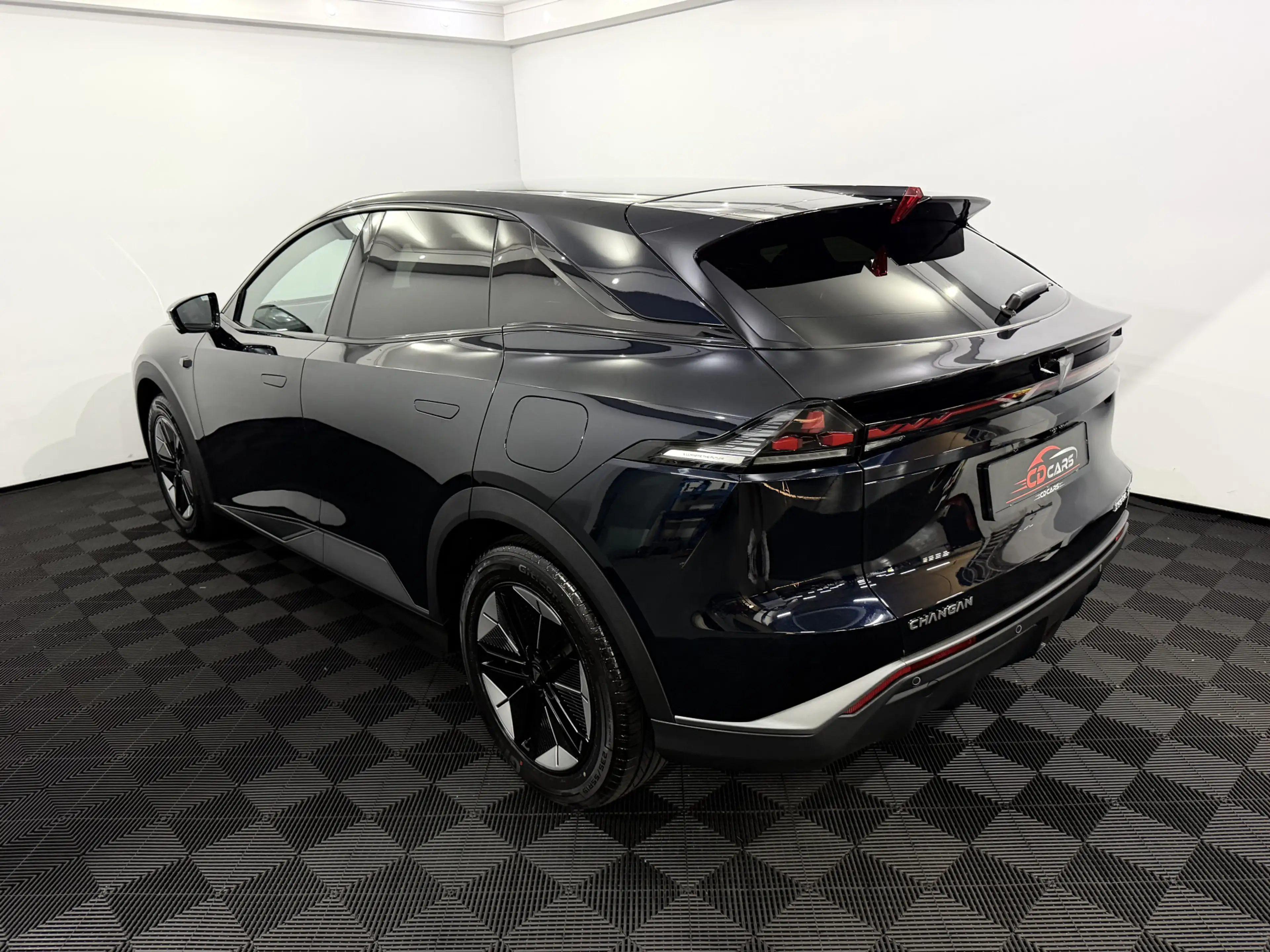 Changan Deepal S07 Max 79.97 kWh 475KM actieradius, Panoramadak, 360 — photo 4