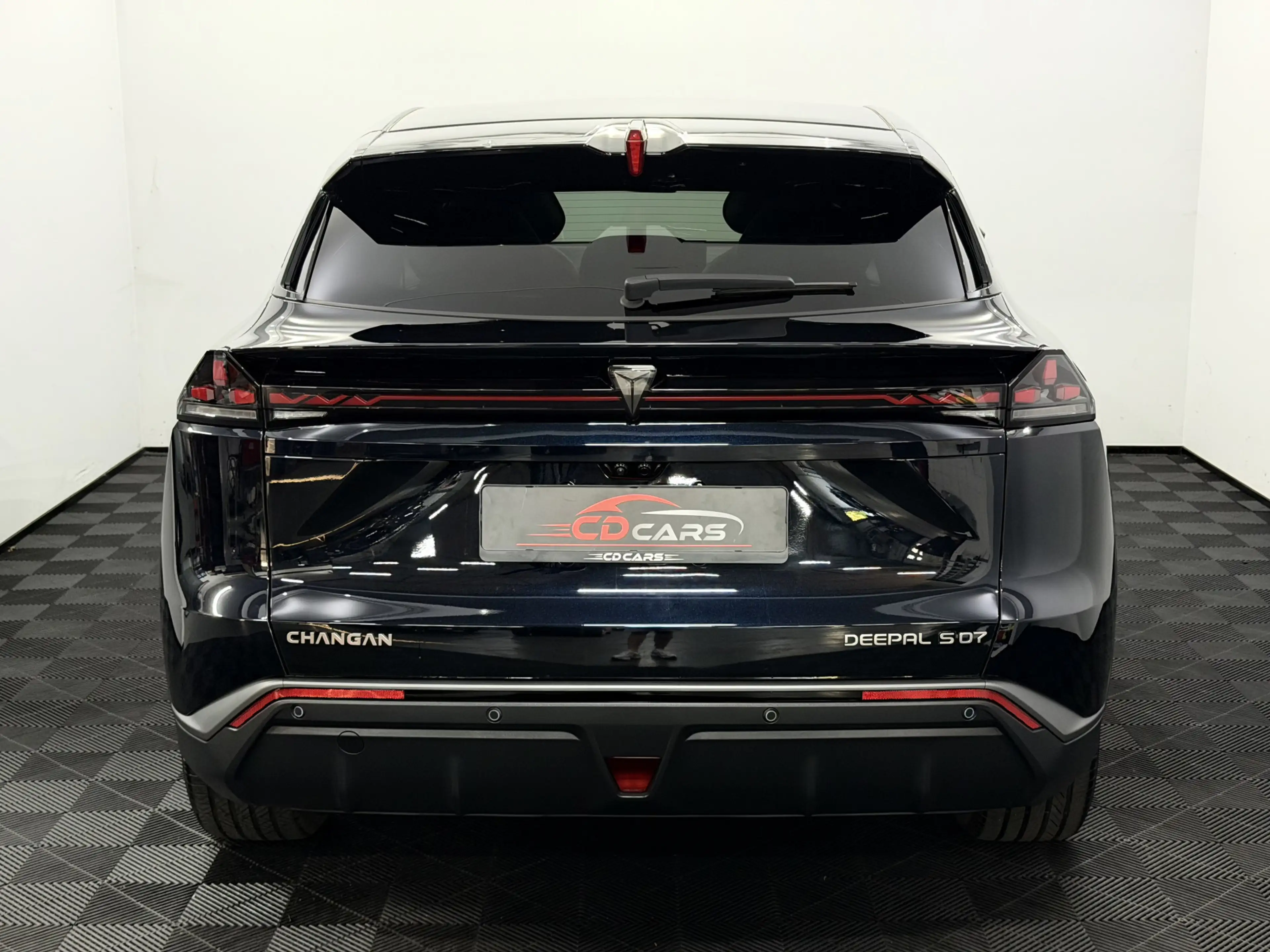 Changan Deepal S07 Max 79.97 kWh 475KM actieradius, Panoramadak, 360 — photo 5