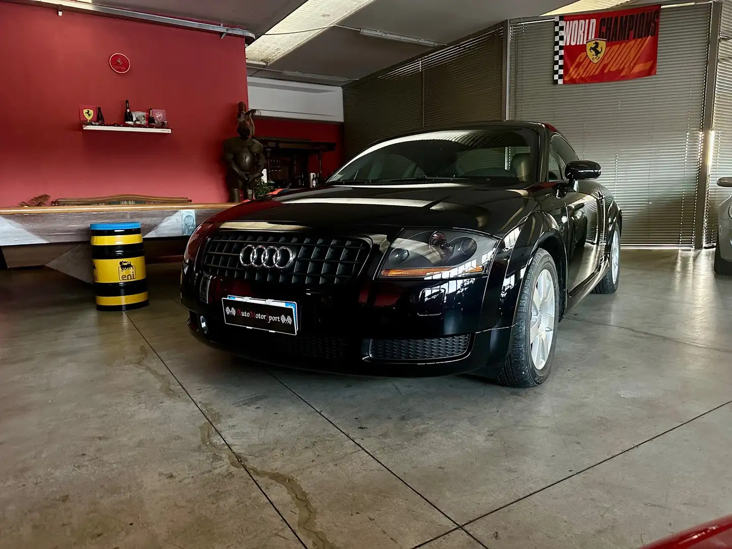 Audi TT TT 1.8t Nero - 1