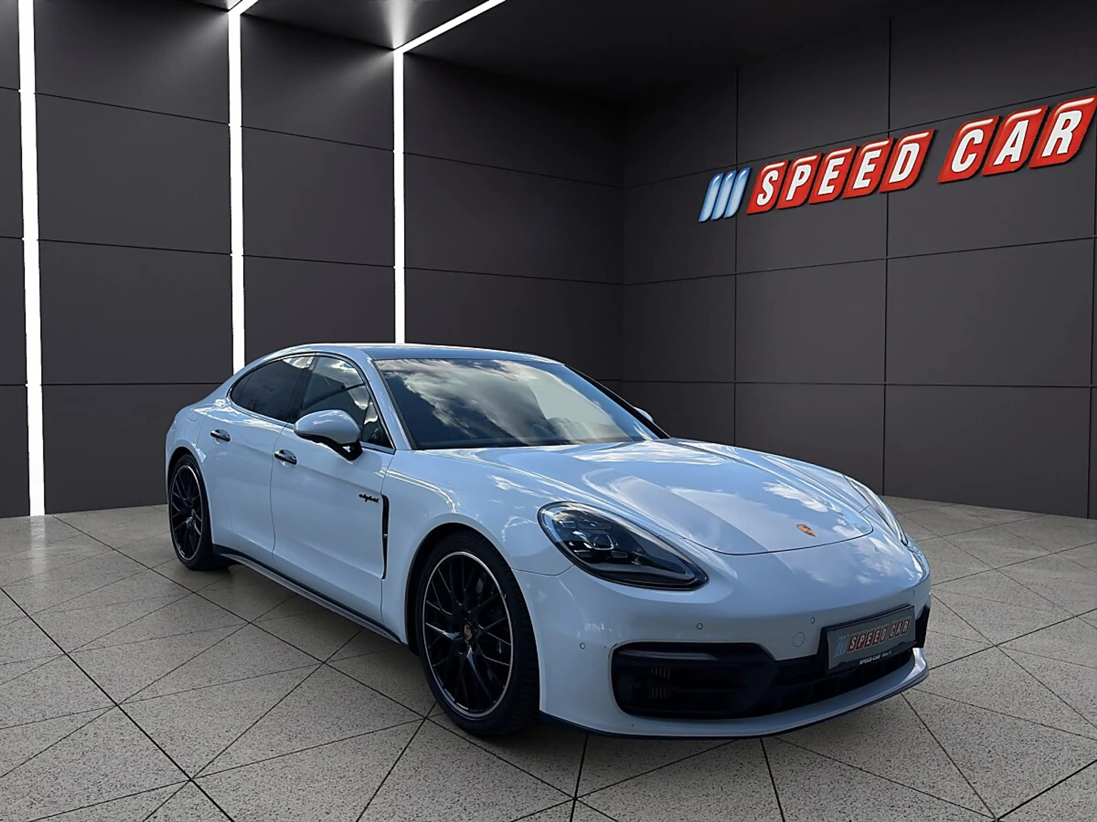 Porsche Panamera 2.9 4S E-Hybrid OPF (EURO 6d) — photo 2