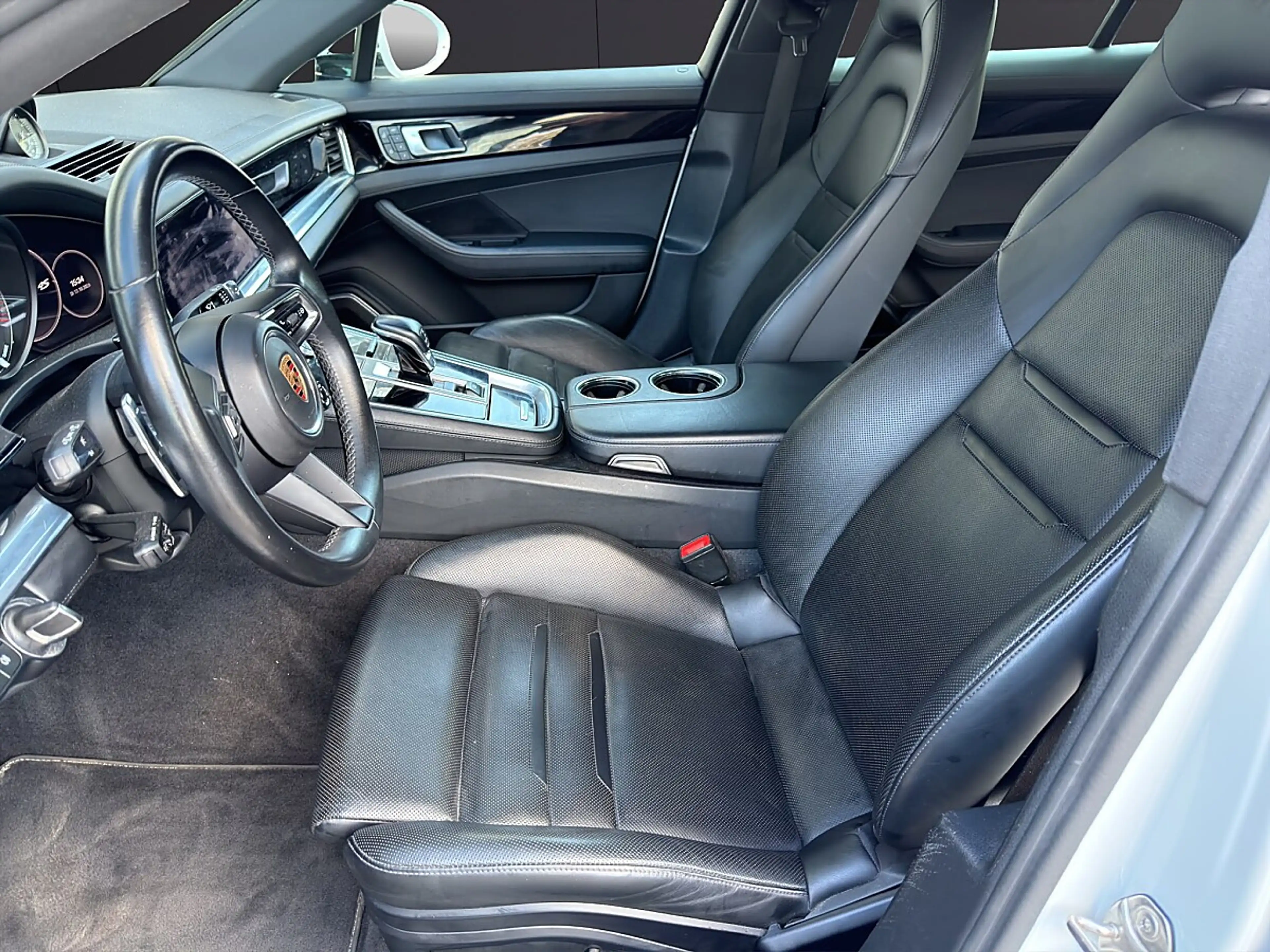 Porsche Panamera 2.9 4S E-Hybrid OPF (EURO 6d) — photo 8