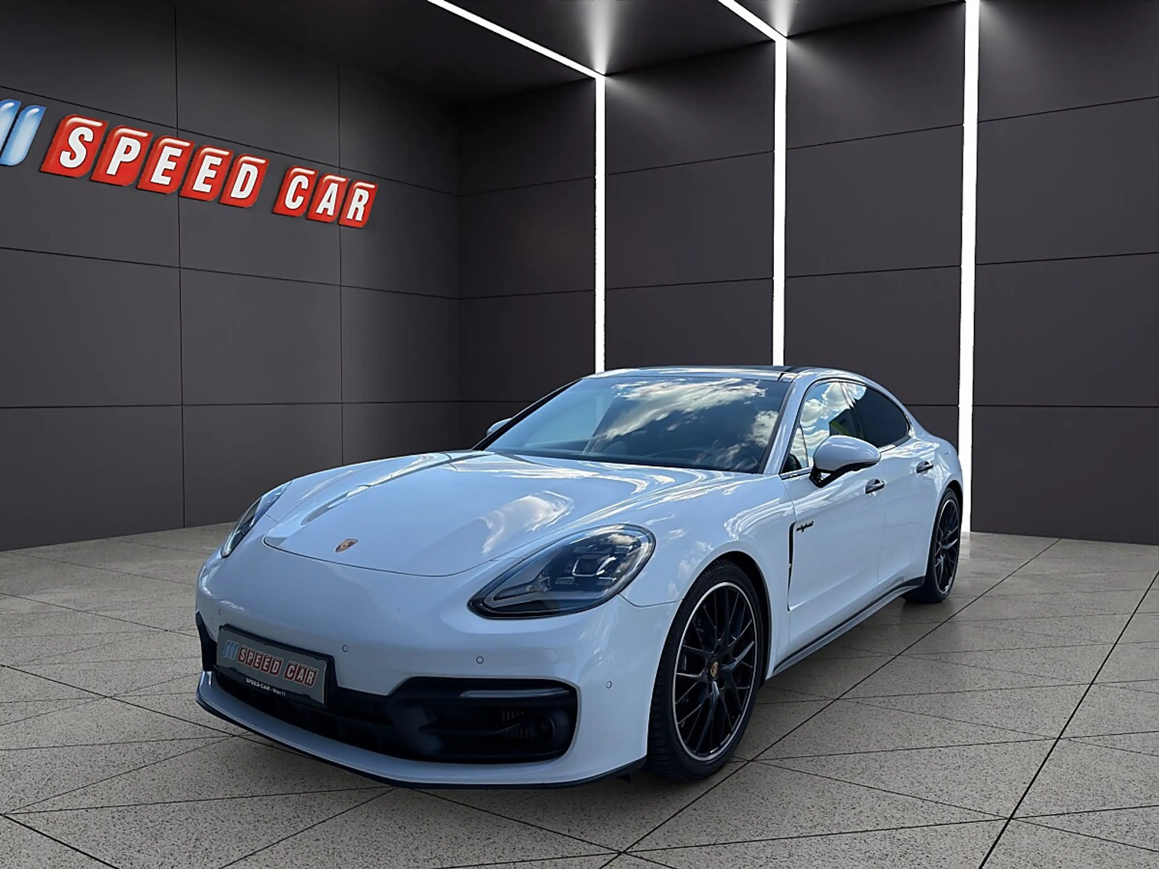 Porsche Panamera 2.9 4S E-Hybrid OPF (EURO 6d) — photo 12