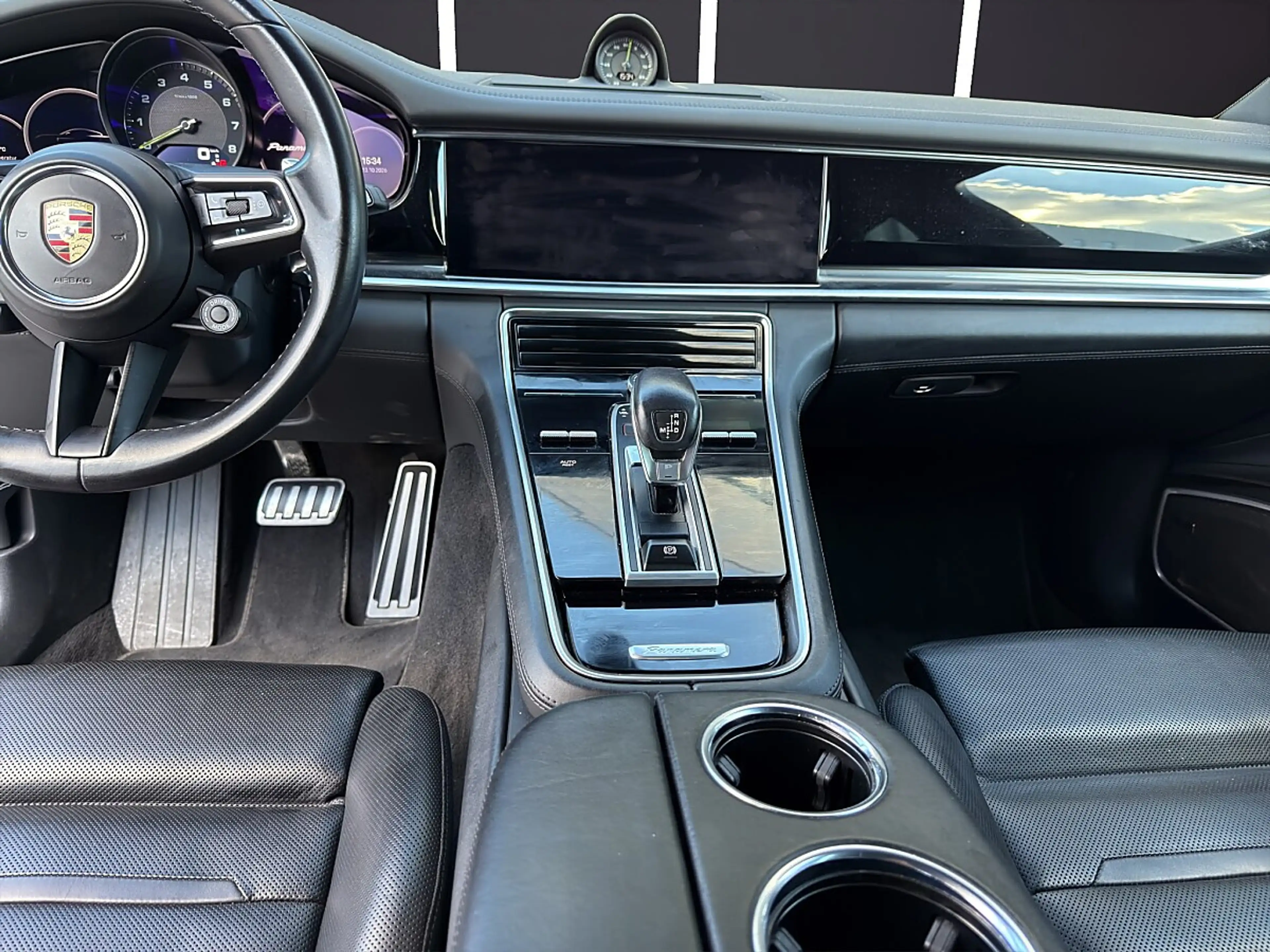 Porsche Panamera 2.9 4S E-Hybrid OPF (EURO 6d) — photo 15