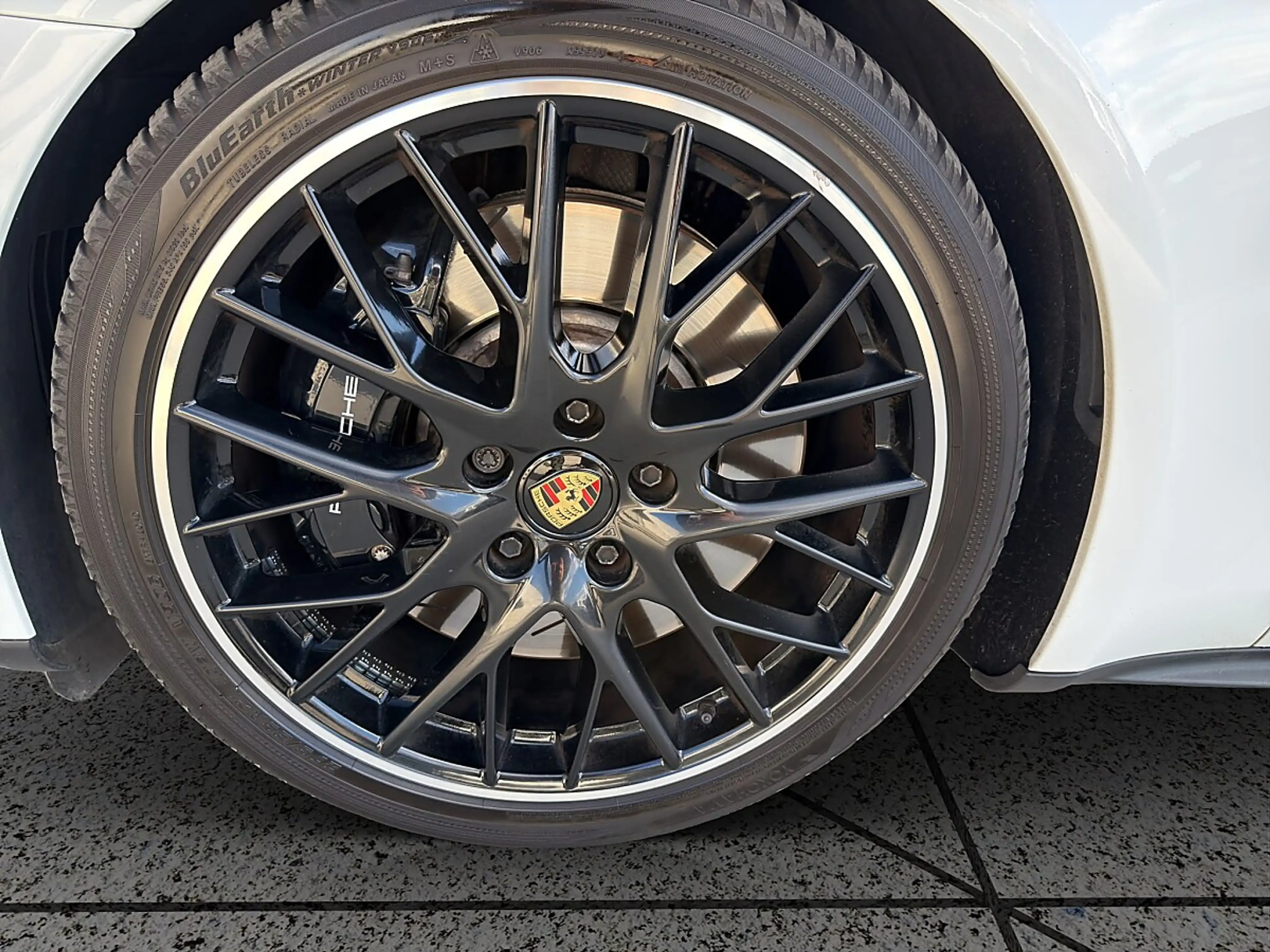 Porsche Panamera 2.9 4S E-Hybrid OPF (EURO 6d) — photo 3