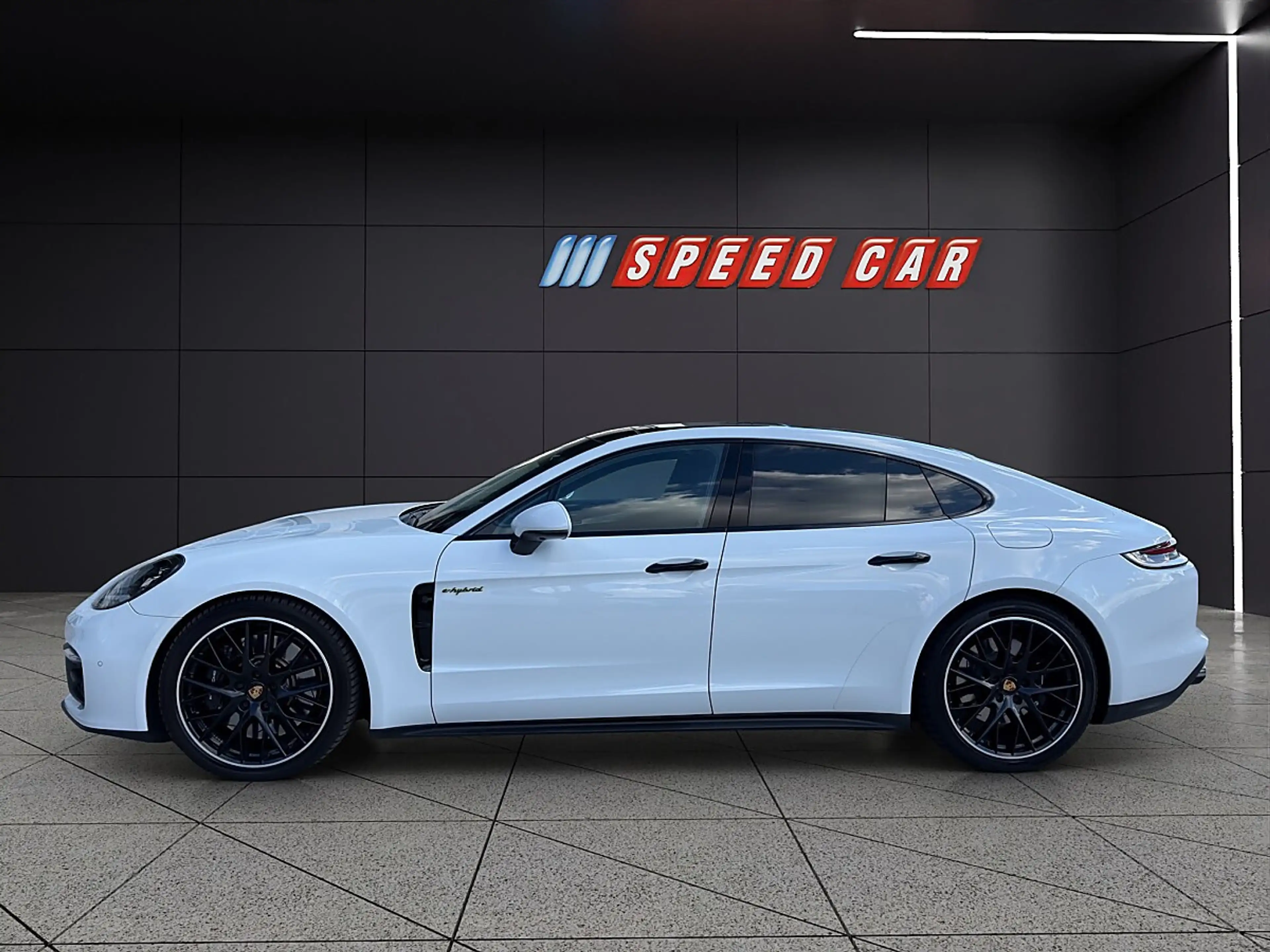 Porsche Panamera 2.9 4S E-Hybrid OPF (EURO 6d) — photo 11