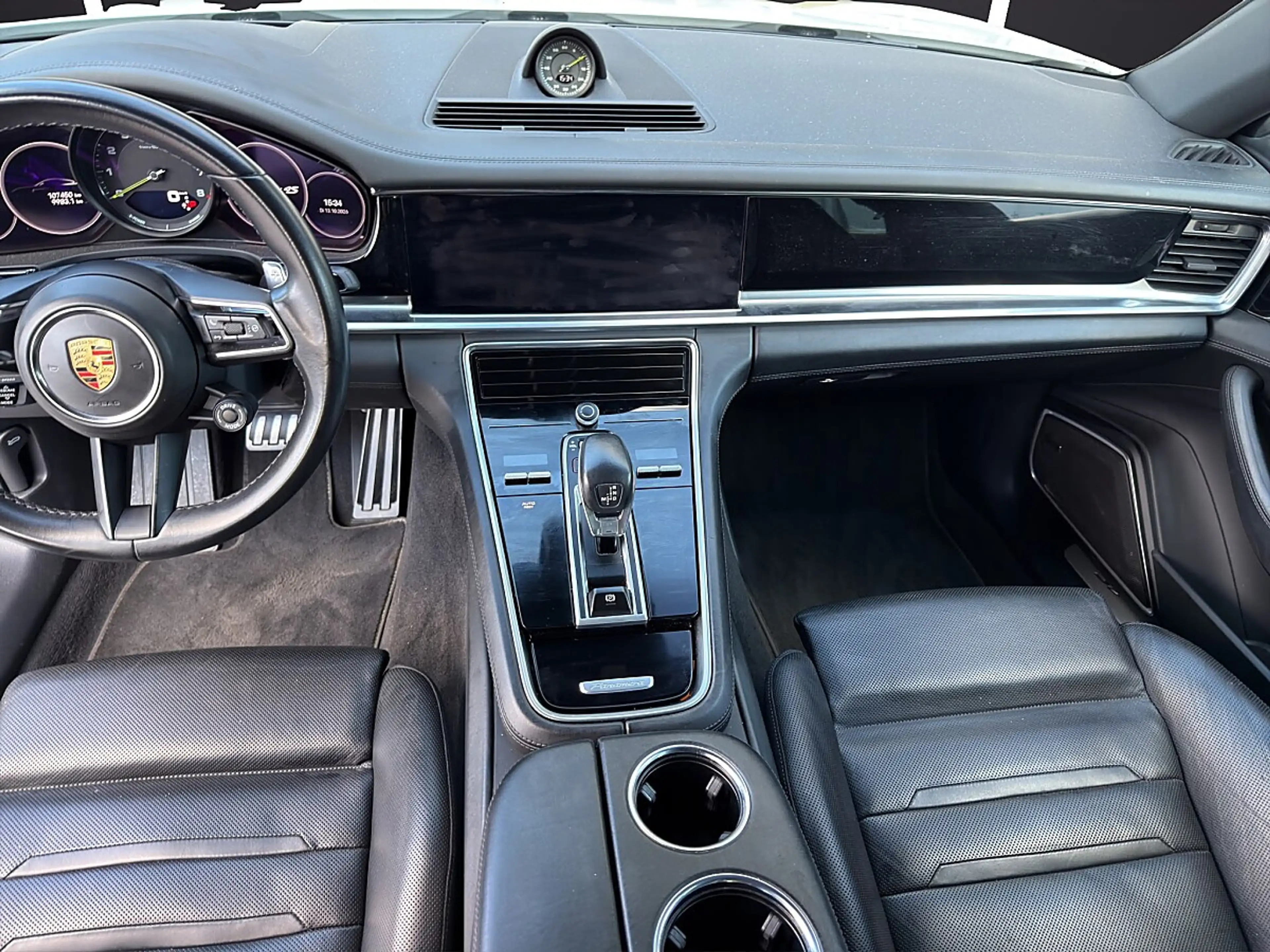 Porsche Panamera 2.9 4S E-Hybrid OPF (EURO 6d) — photo 6