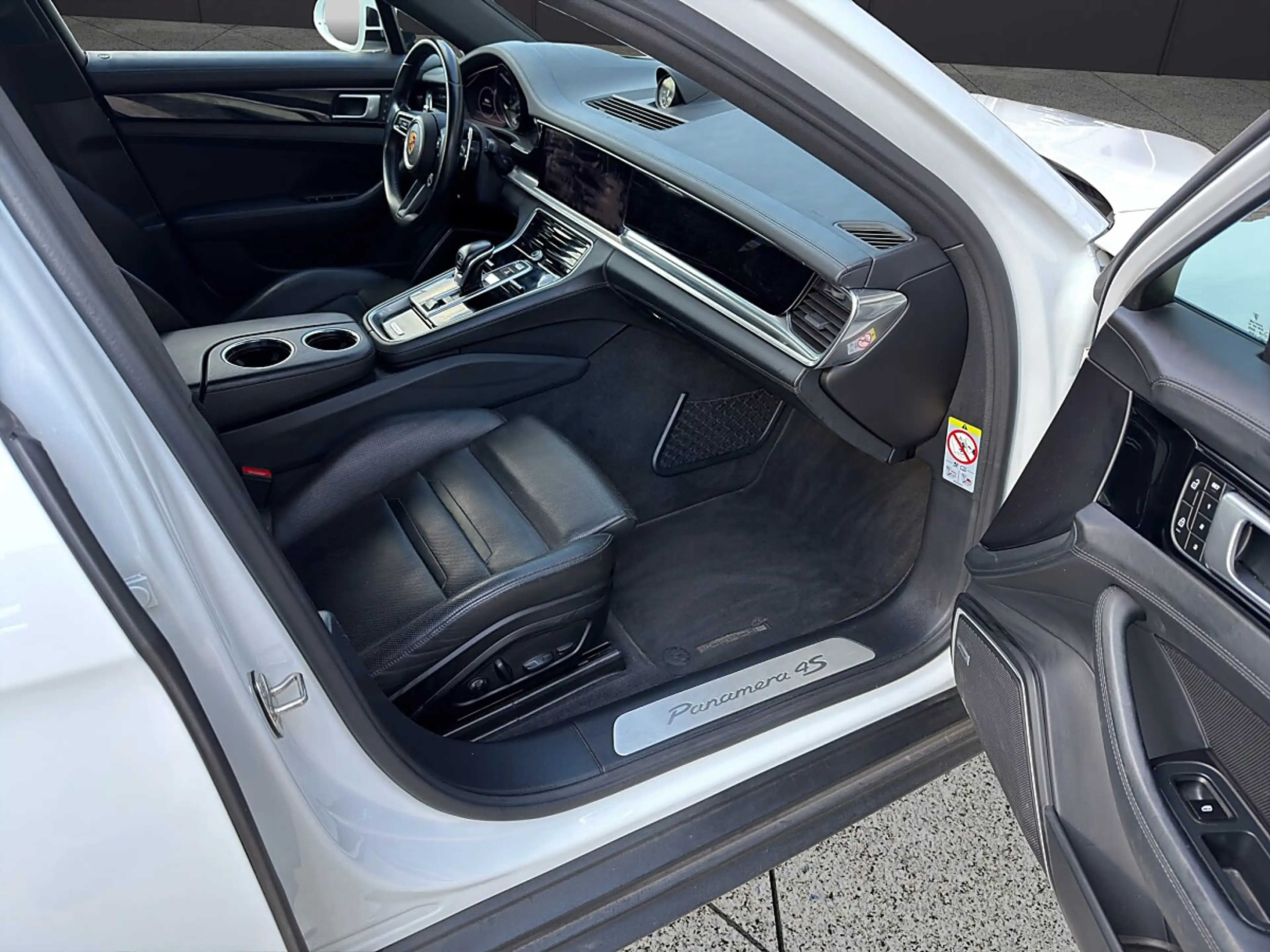 Porsche Panamera 2.9 4S E-Hybrid OPF (EURO 6d) — photo 13