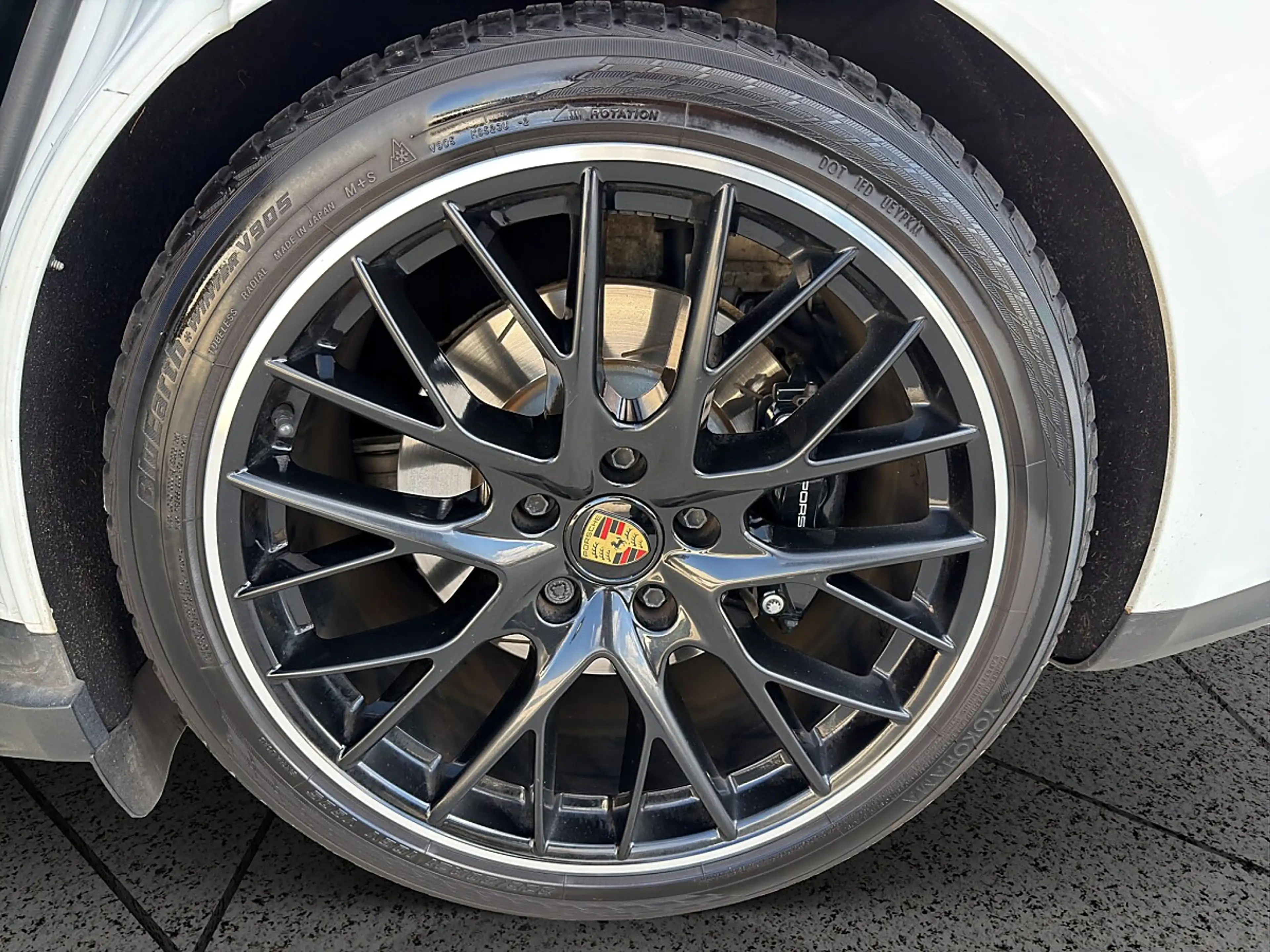 Porsche Panamera 2.9 4S E-Hybrid OPF (EURO 6d) — photo 4
