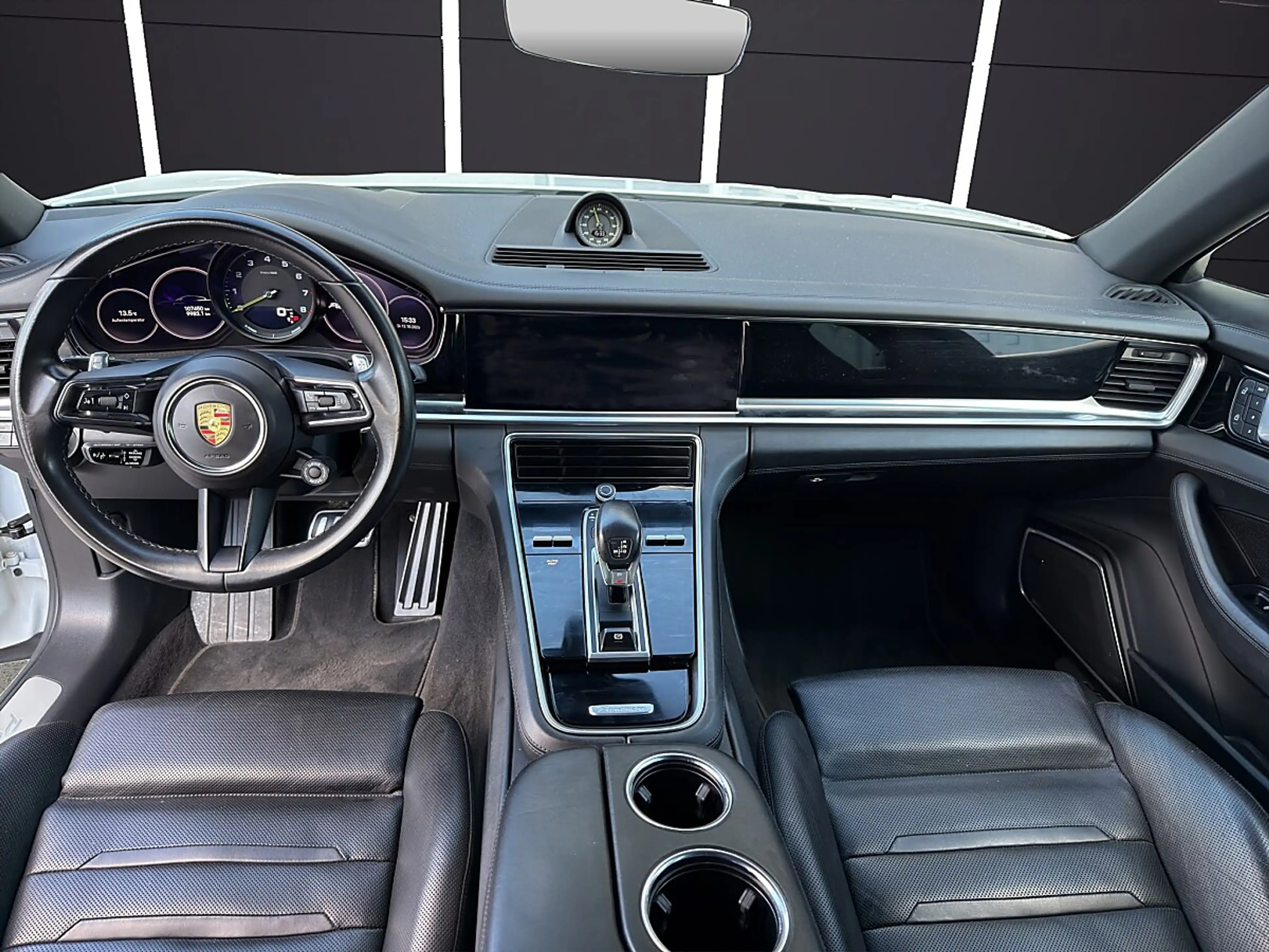 Porsche Panamera 2.9 4S E-Hybrid OPF (EURO 6d) — photo 5