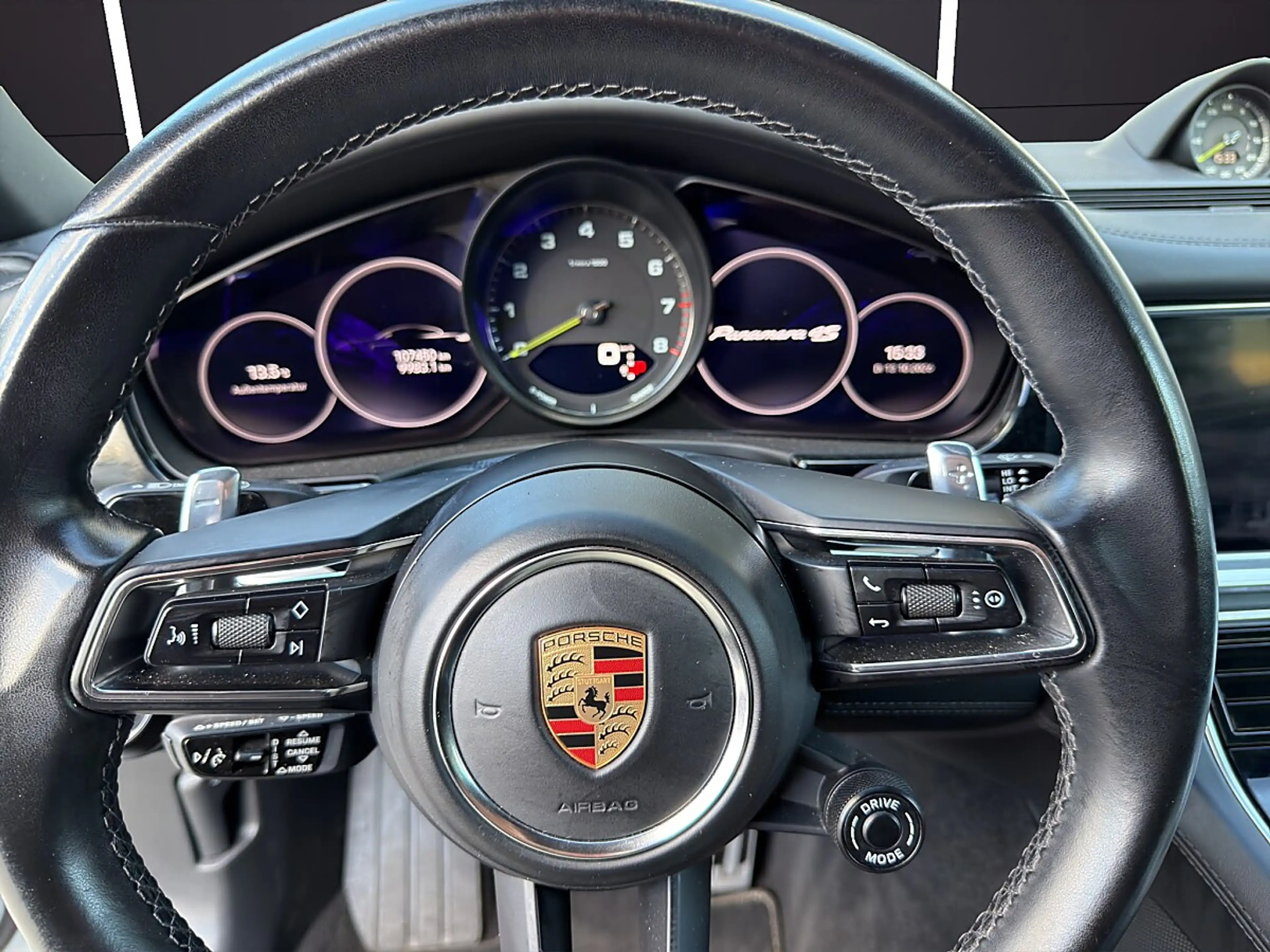 Porsche Panamera 2.9 4S E-Hybrid OPF (EURO 6d) — photo 14