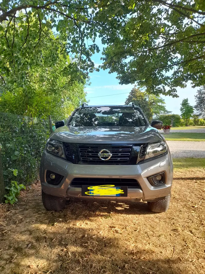 Nissan Navara 2.3 dci d.cab N-Guard 4wd 190cv auto - 1
