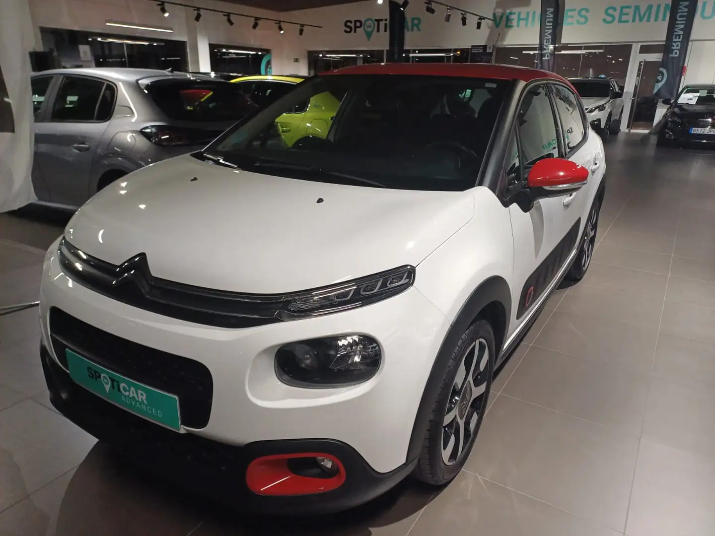 Citroen C3 1.2 PureTech S&S Feel 110 - 1