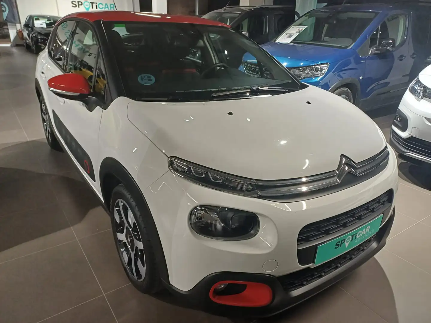 Citroen C3 1.2 PureTech S&S Feel 110 - 2