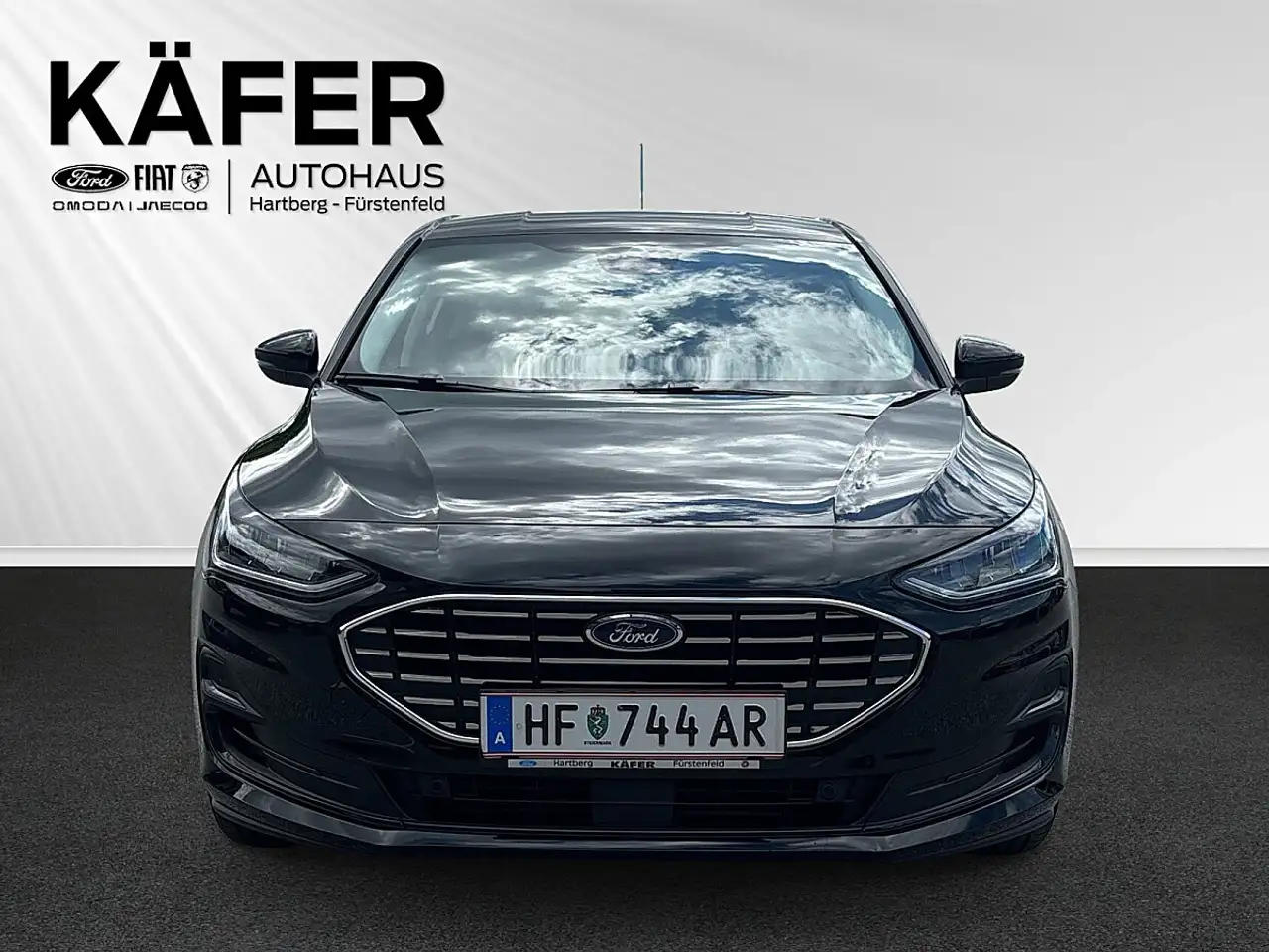 Ford Focus 2026