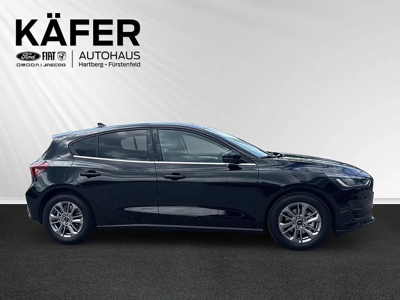 Ford Focus 2026