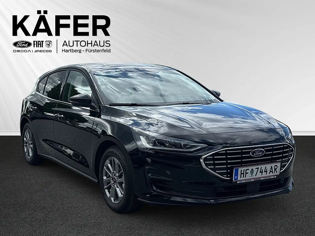 Ford Focus 2026