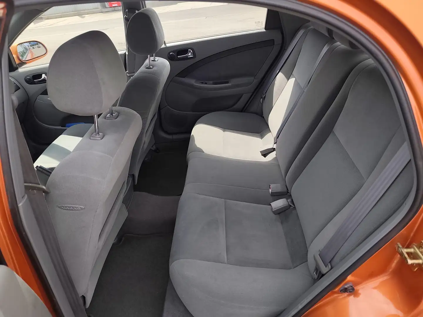 Chevrolet Lacetti 1.6 SX - 2