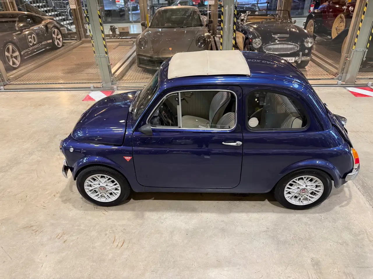 Fiat 500 500 1968