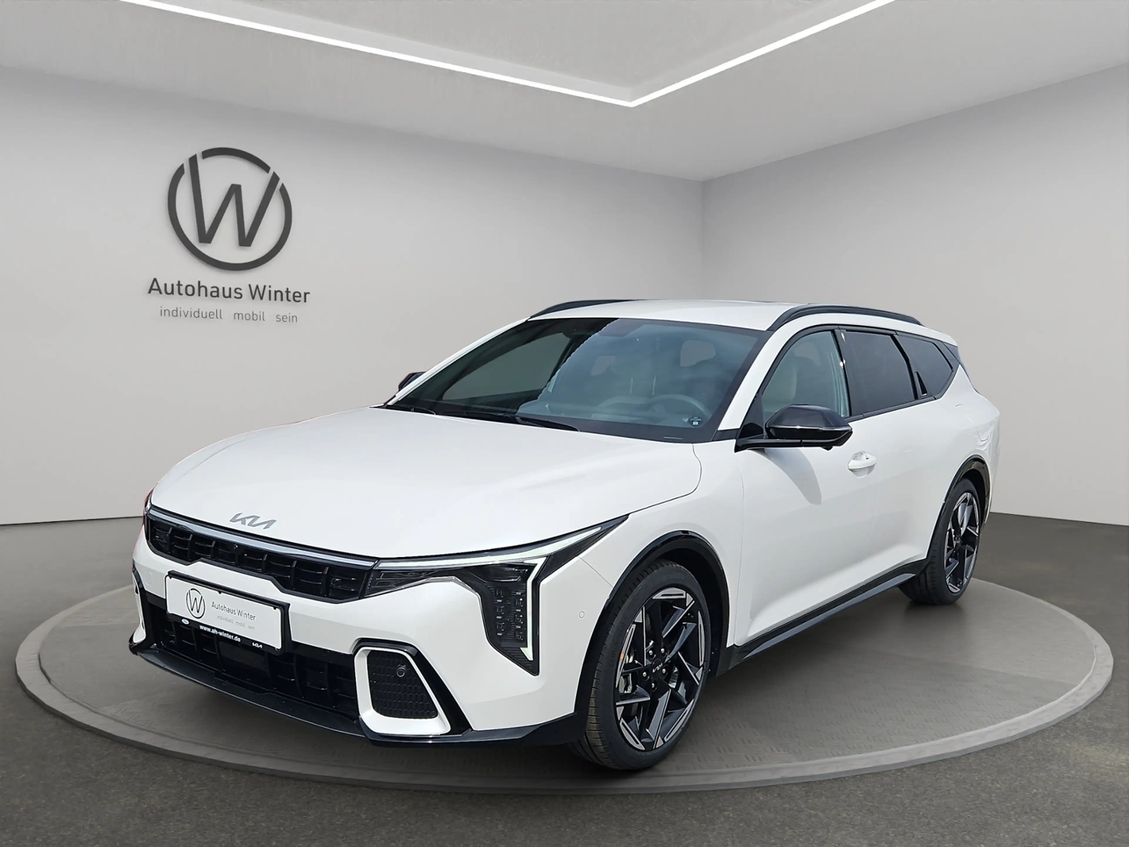 Kia K4 Sportswagon 1.6 T-GDI 180 DCT GT-Line -AKTION- Dr — photo 2